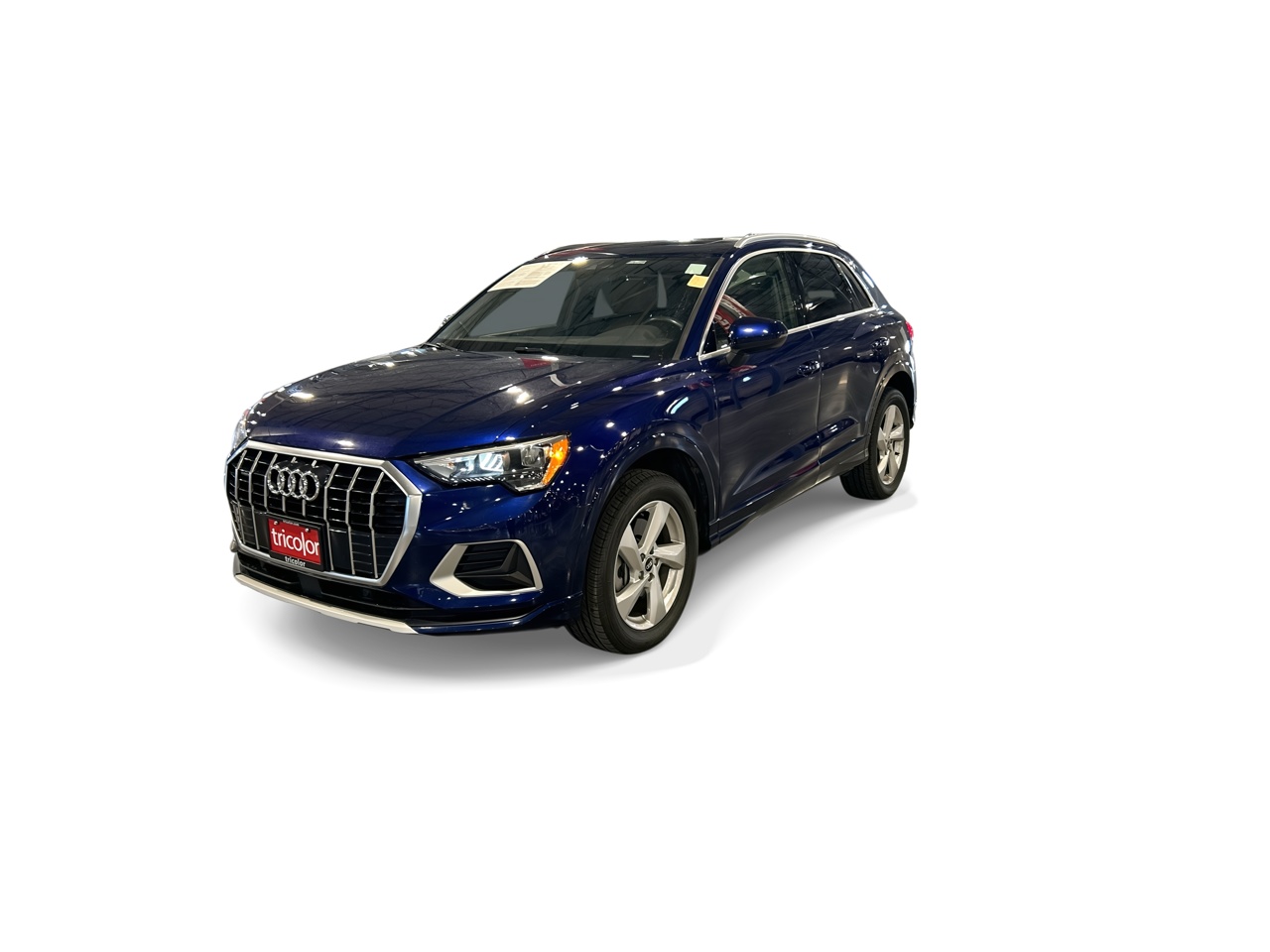 2021 Audi Q3