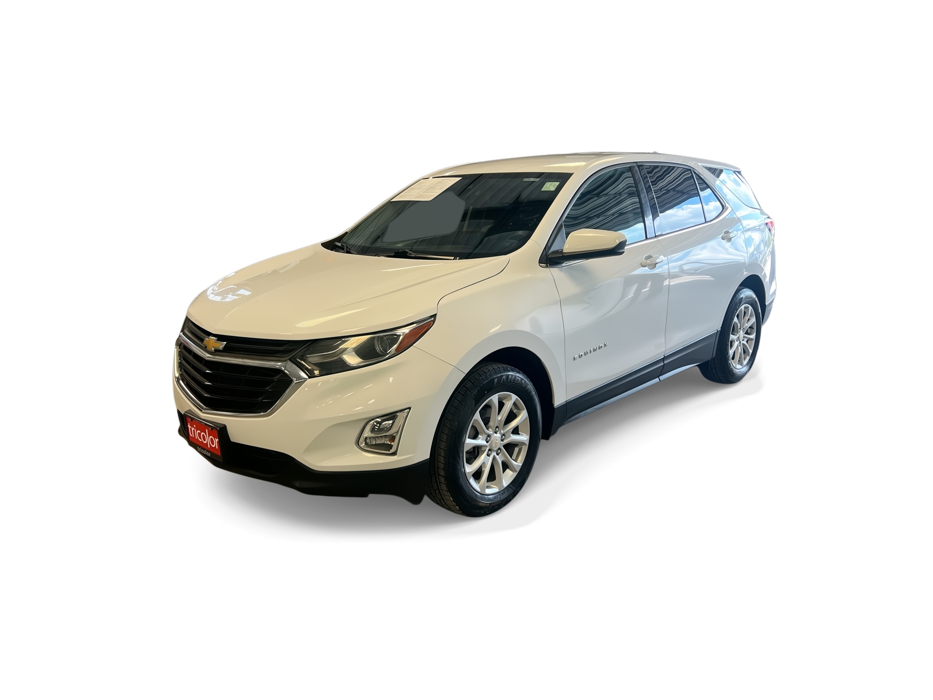 2020 Chevrolet Equinox