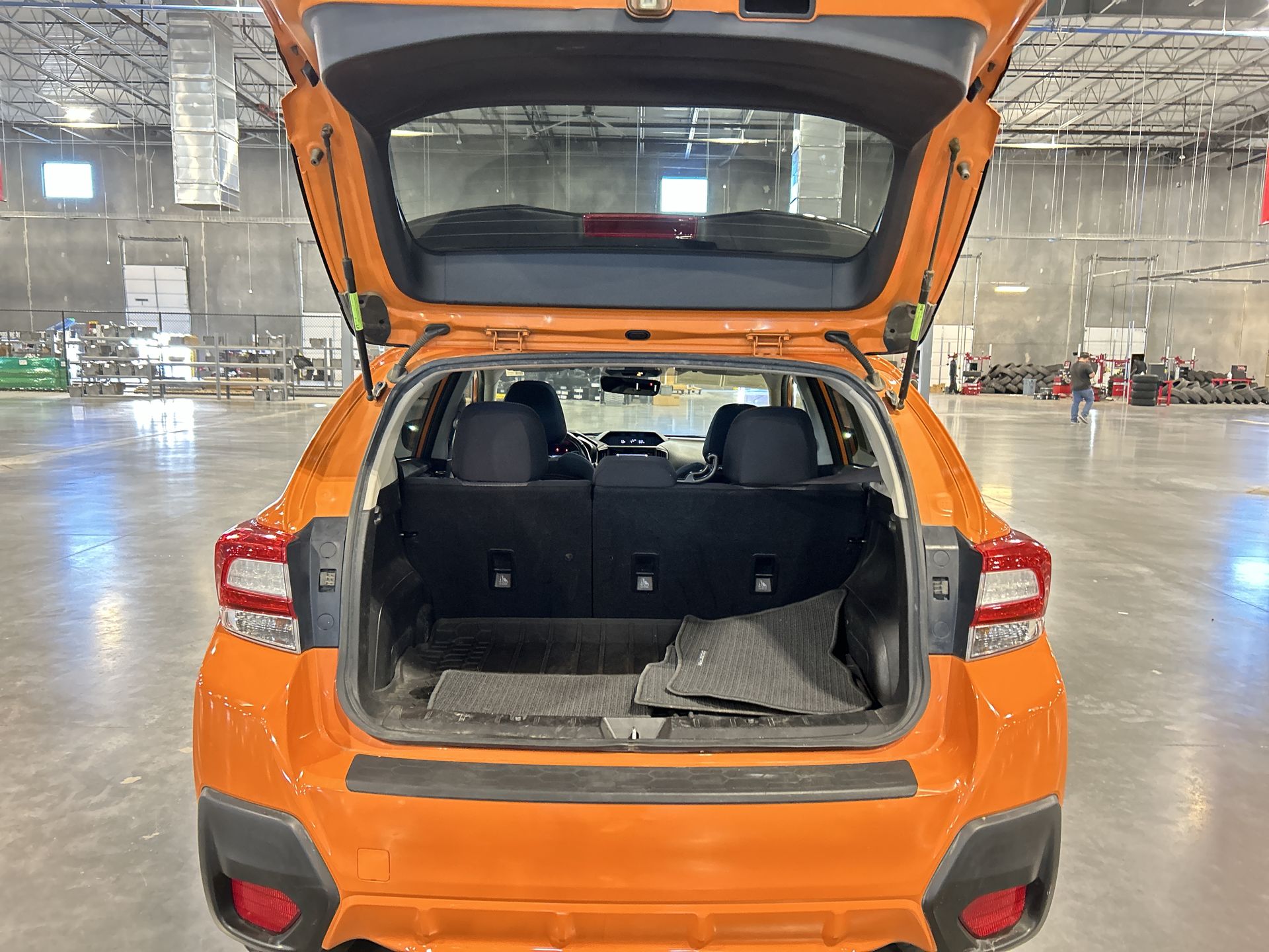 2019 Subaru Crosstrek Premium photo 18