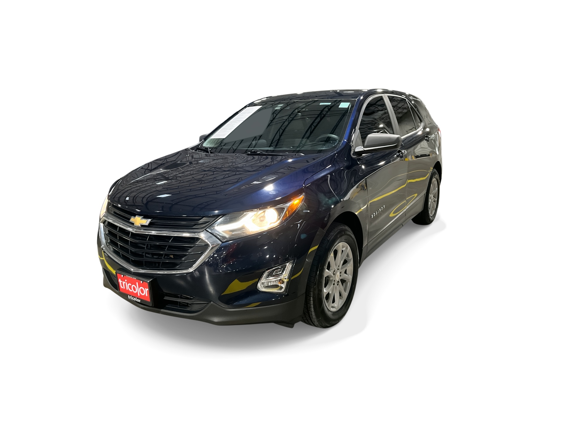 2021 Chevrolet Equinox
