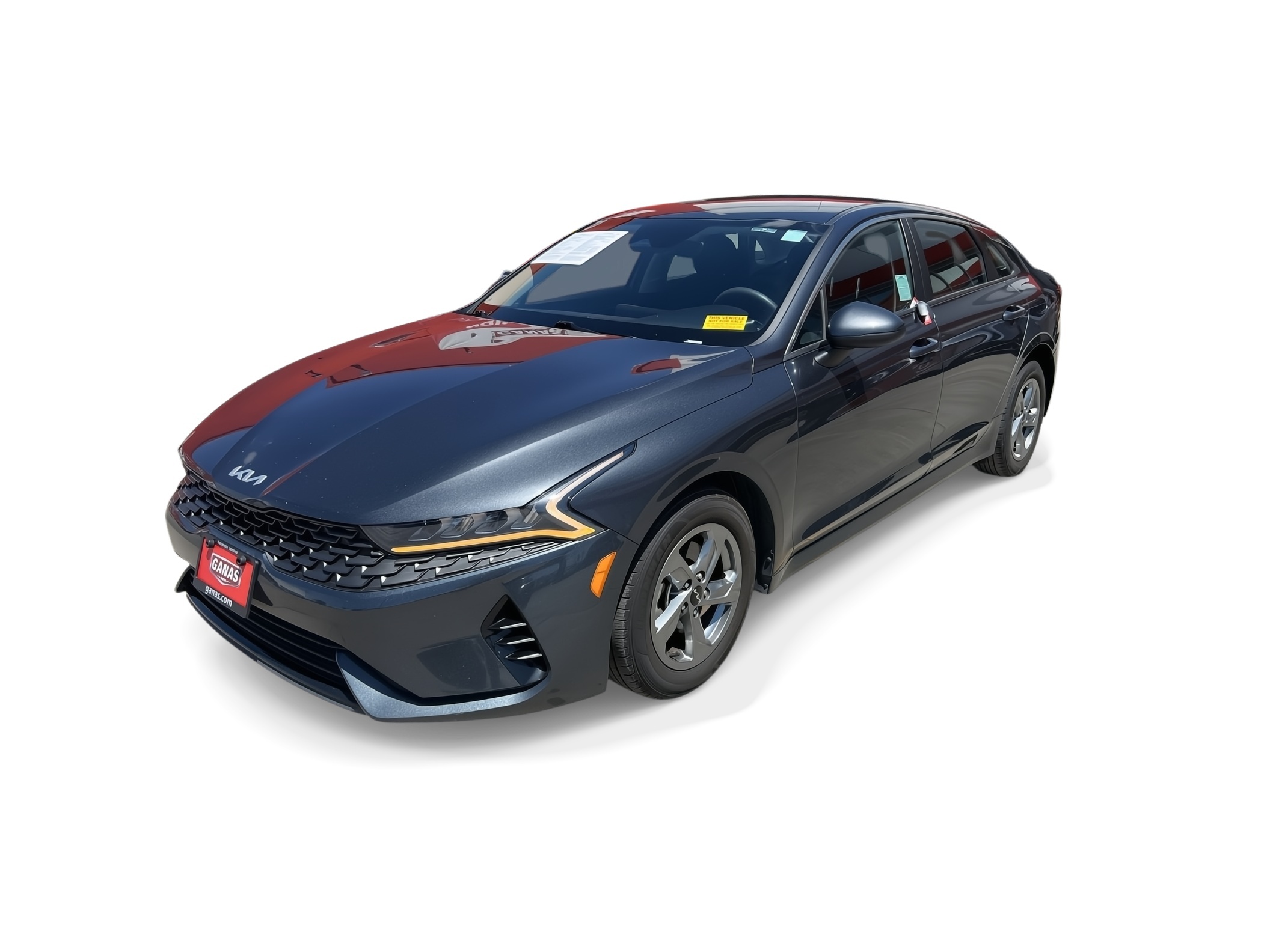 2022 Kia K5