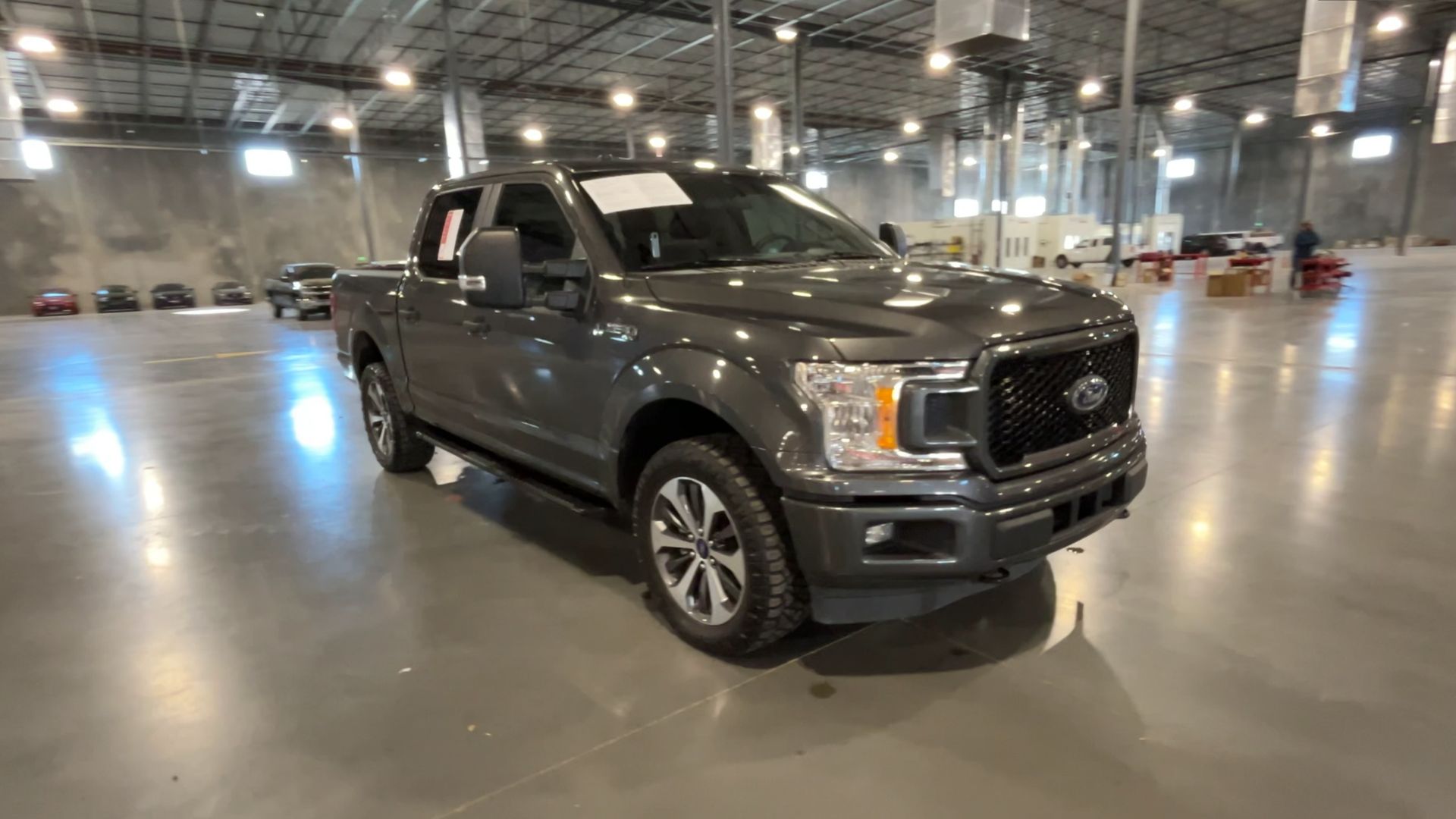 2019 Ford F-150 XL photo 11