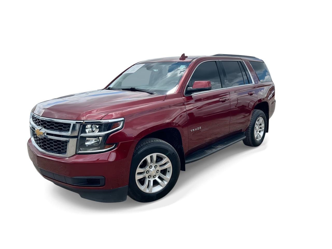 2017 Chevrolet Tahoe