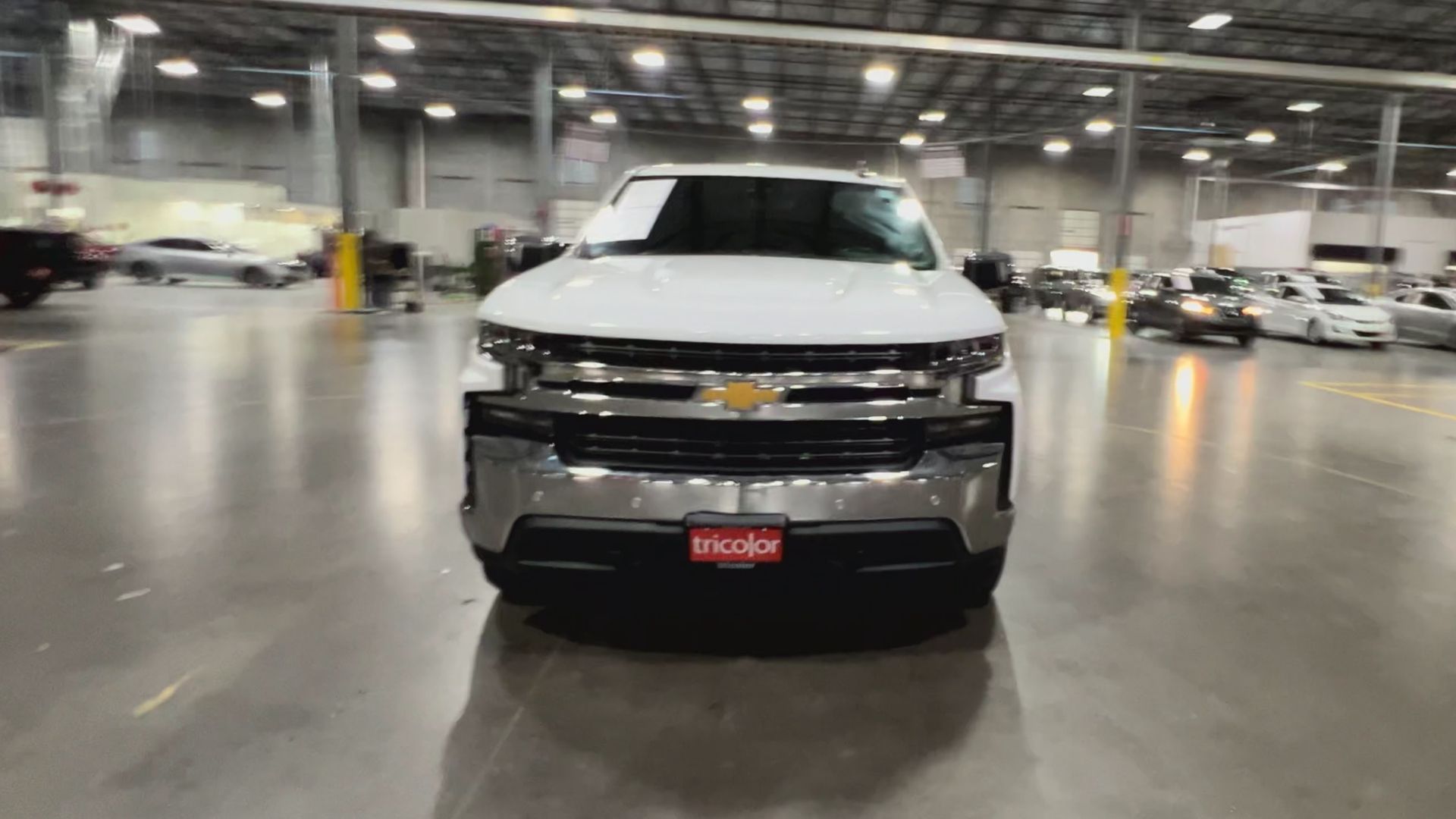 2020 Chevrolet Silverado 1500 LT photo 7