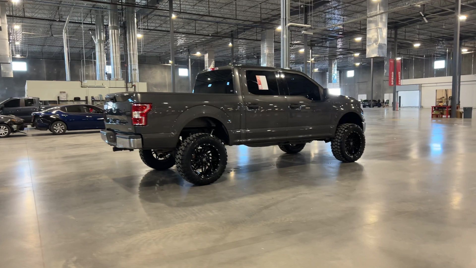 2019 Ford F-150 XLT photo 15