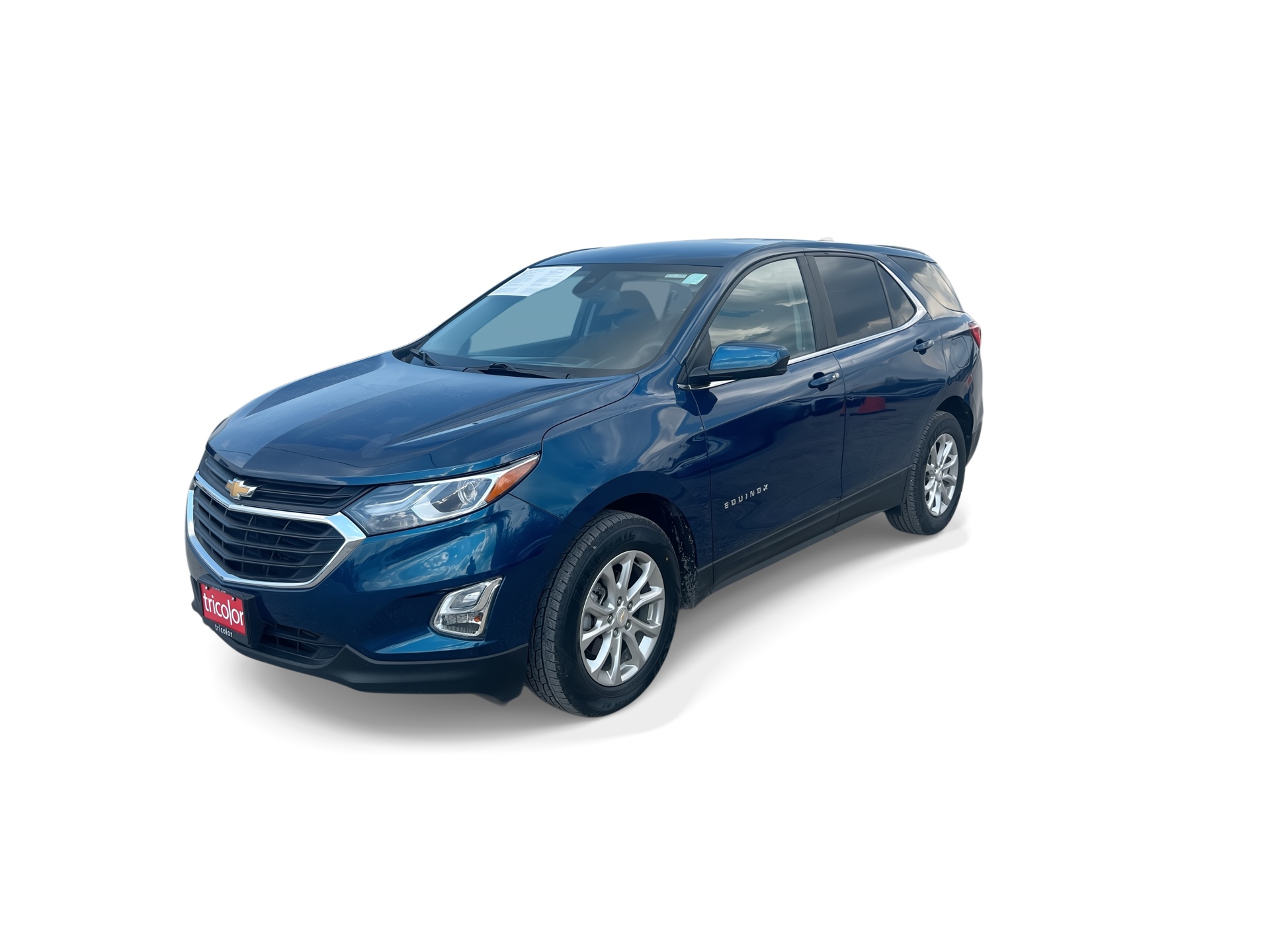 2021 Chevrolet Equinox