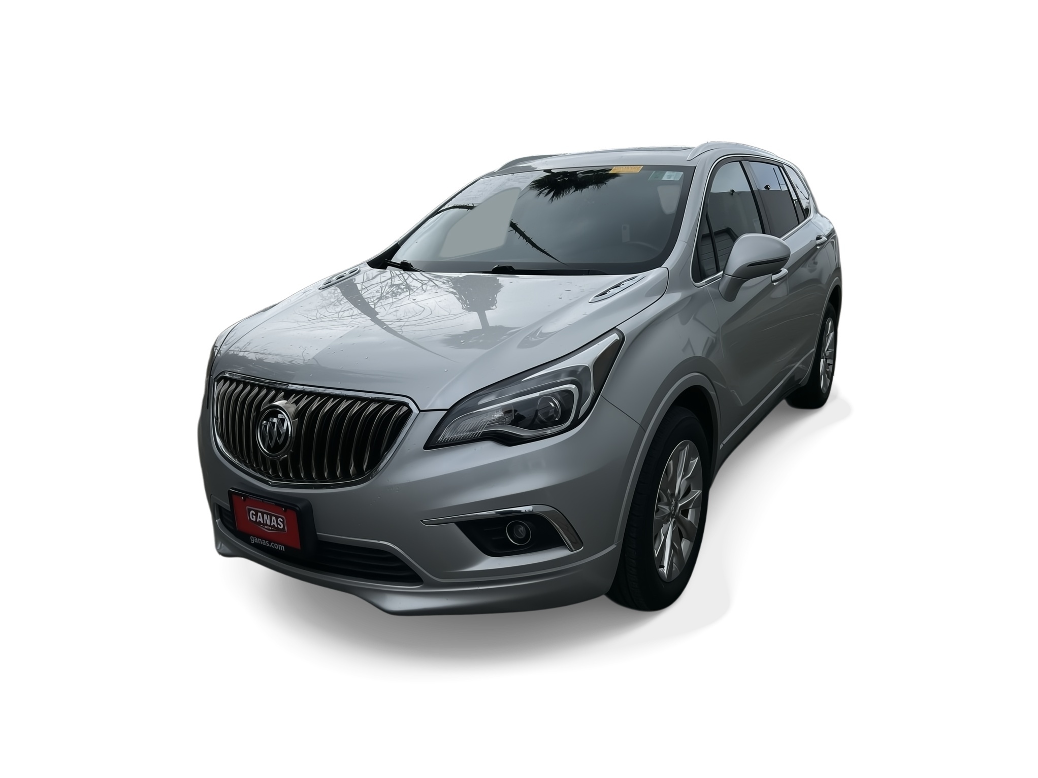 2018 Buick Envision