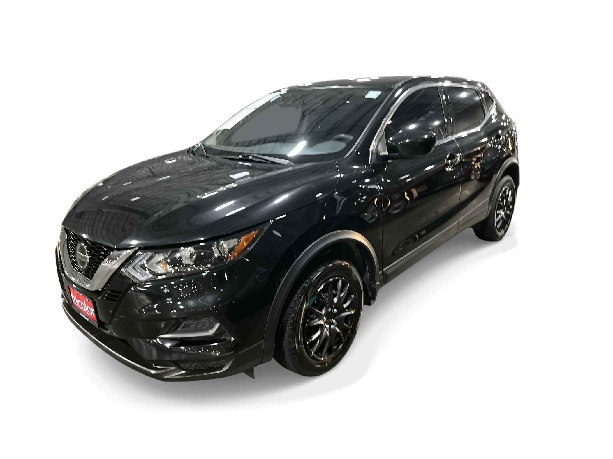 2020 Nissan Rogue Sport