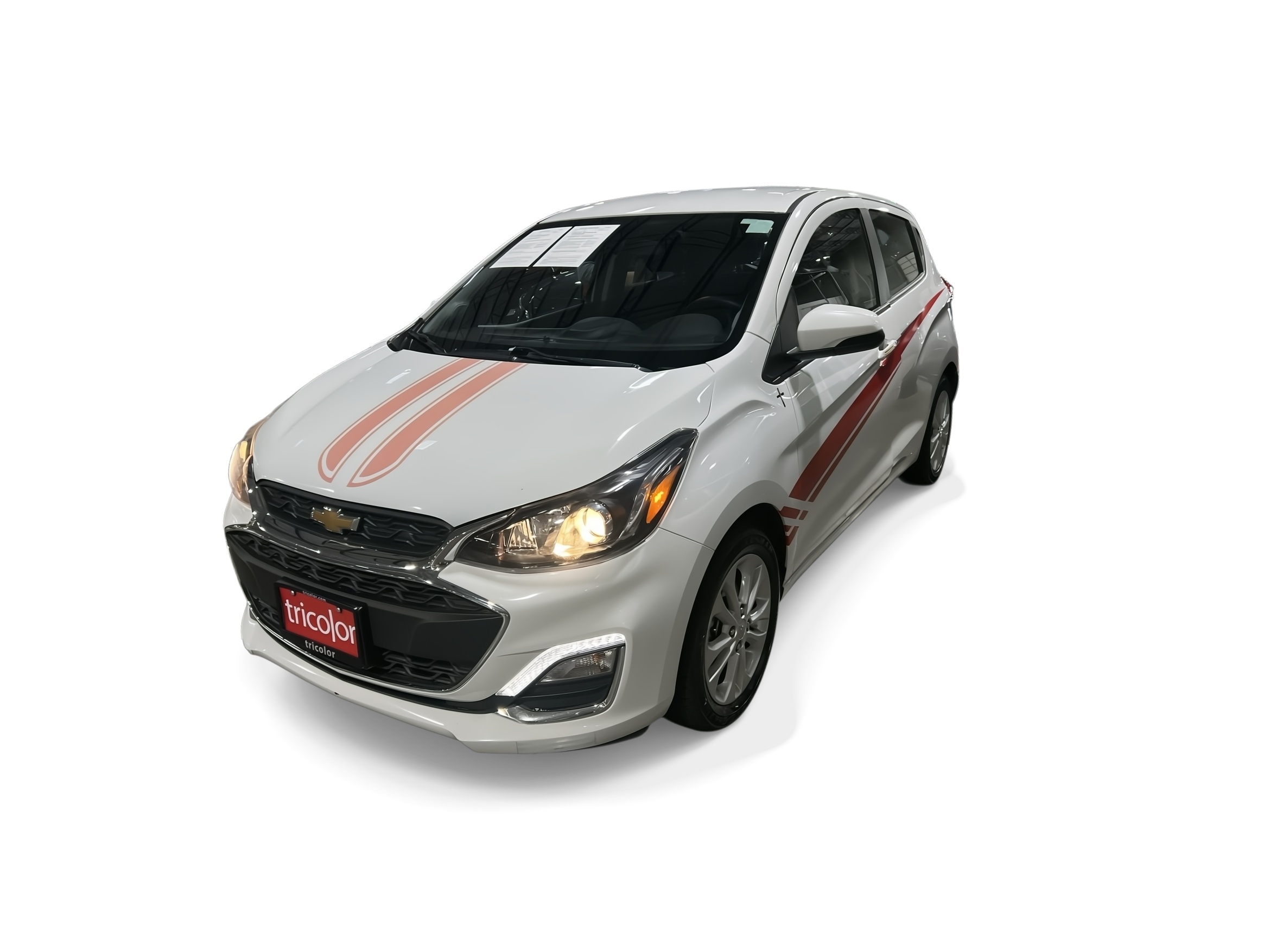 2021 Chevrolet Spark