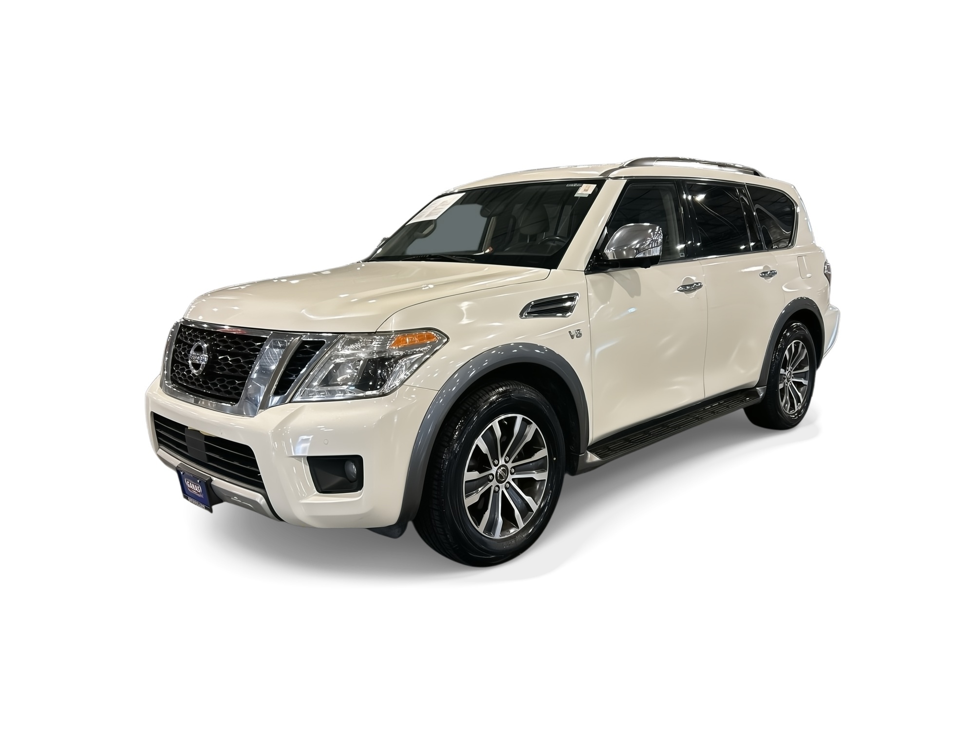 2018 Nissan Armada
