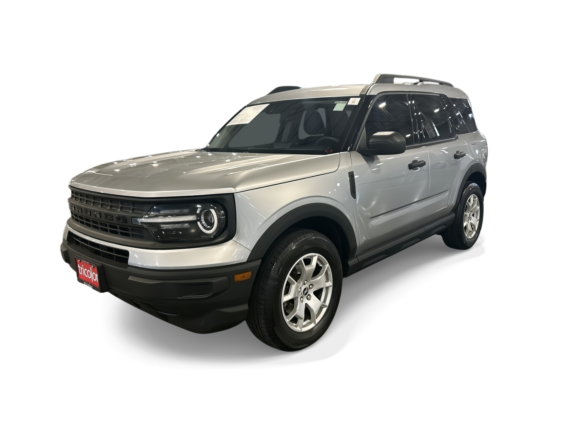 2022 Ford Bronco Sport