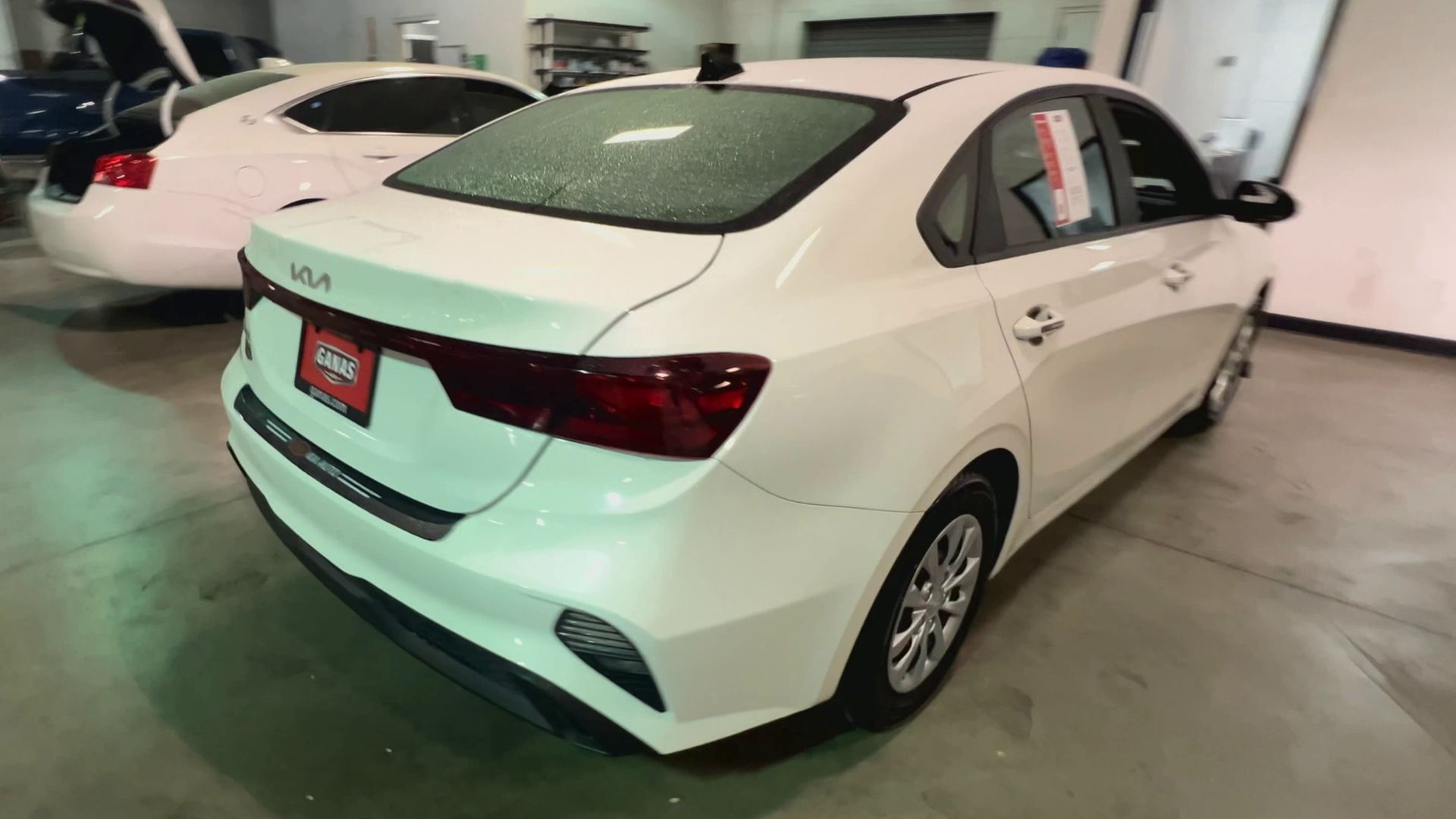 2023 Kia Forte LX photo 22