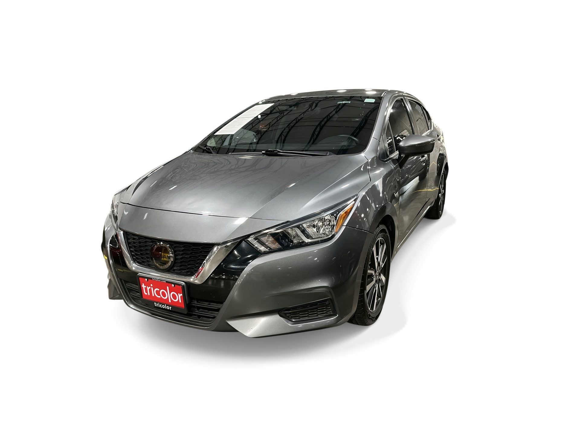 2021 Nissan Versa Sedan