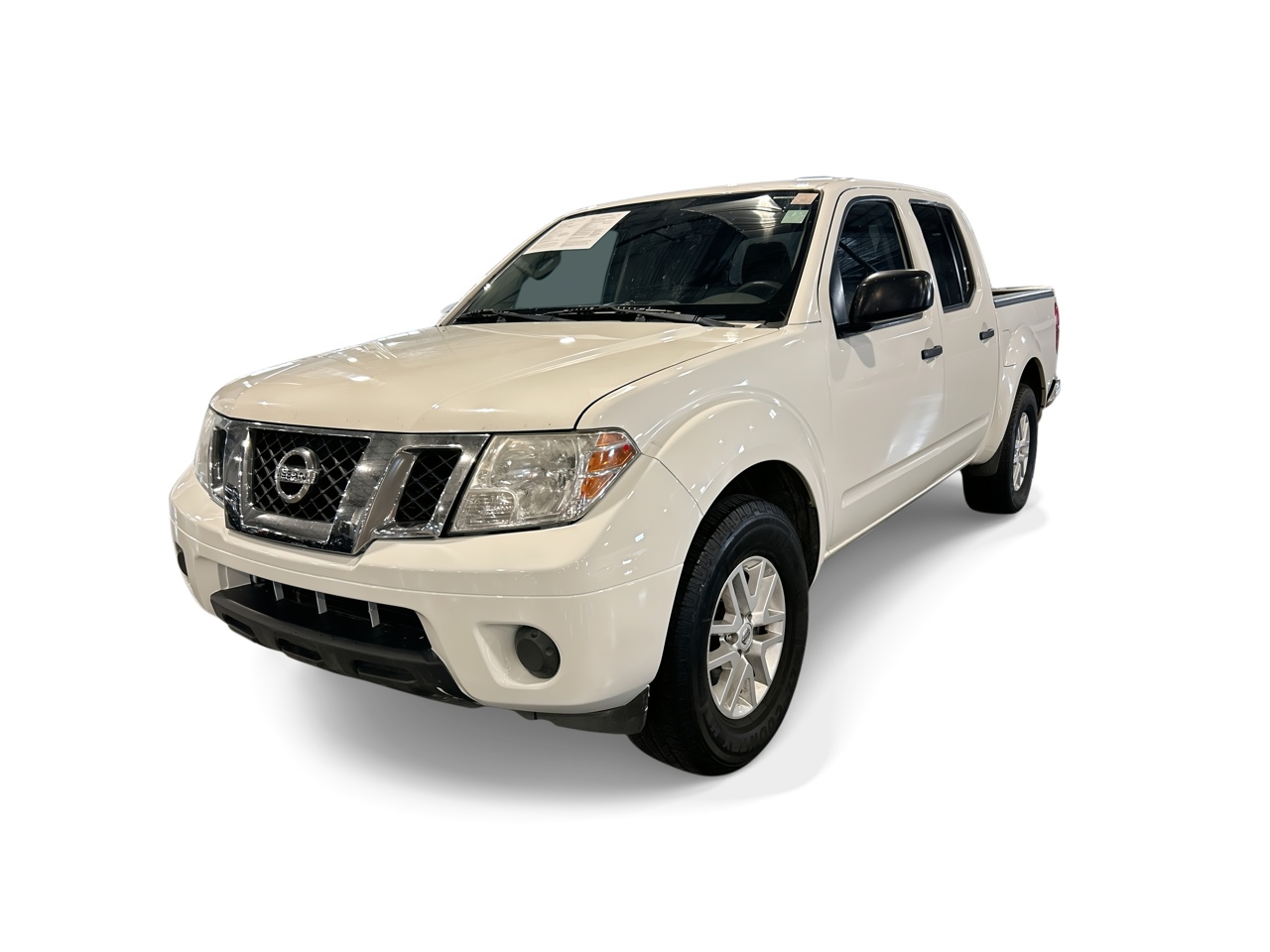 2019 Nissan Frontier