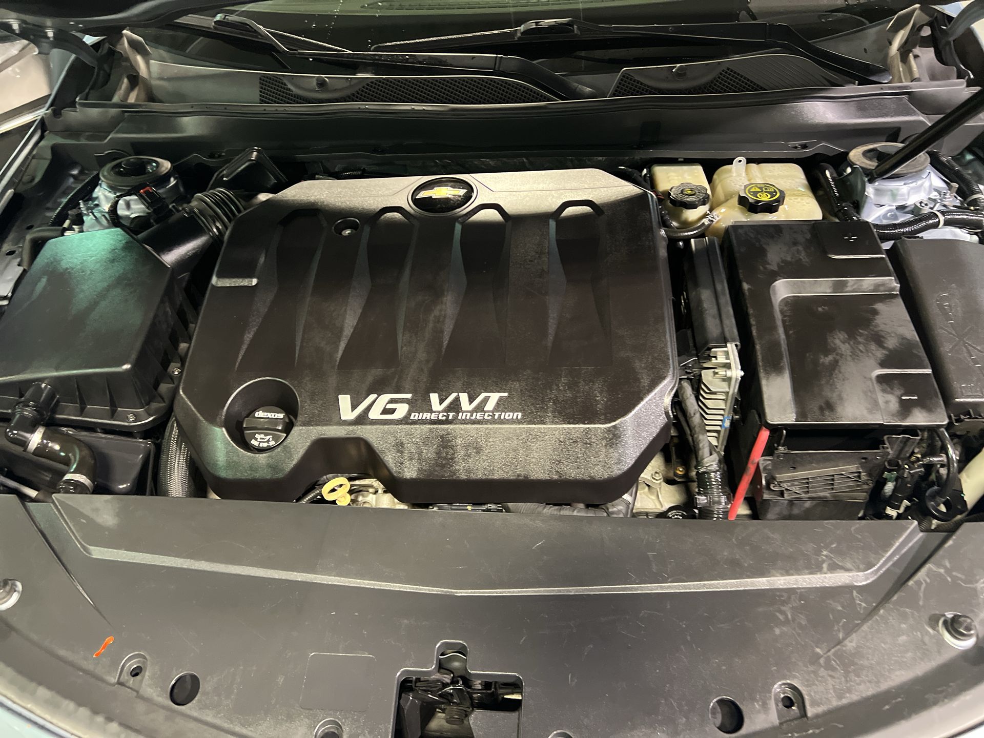 2014 Chevrolet Impala 2LZ