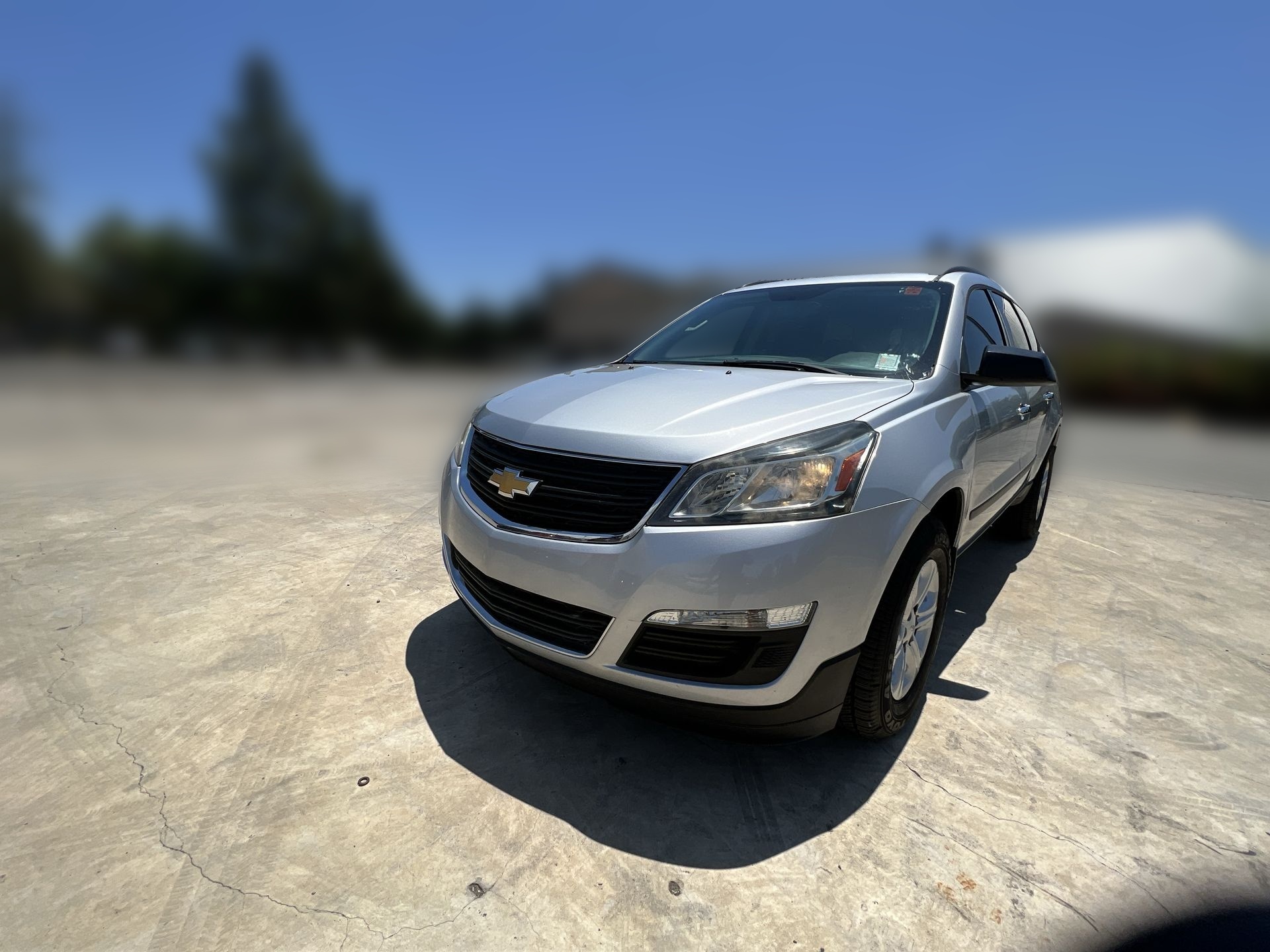 2017 Chevrolet Traverse