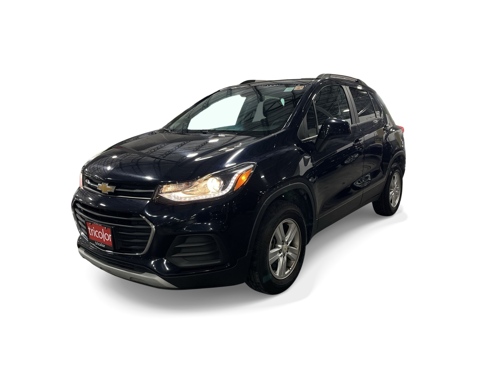 2021 Chevrolet Trax