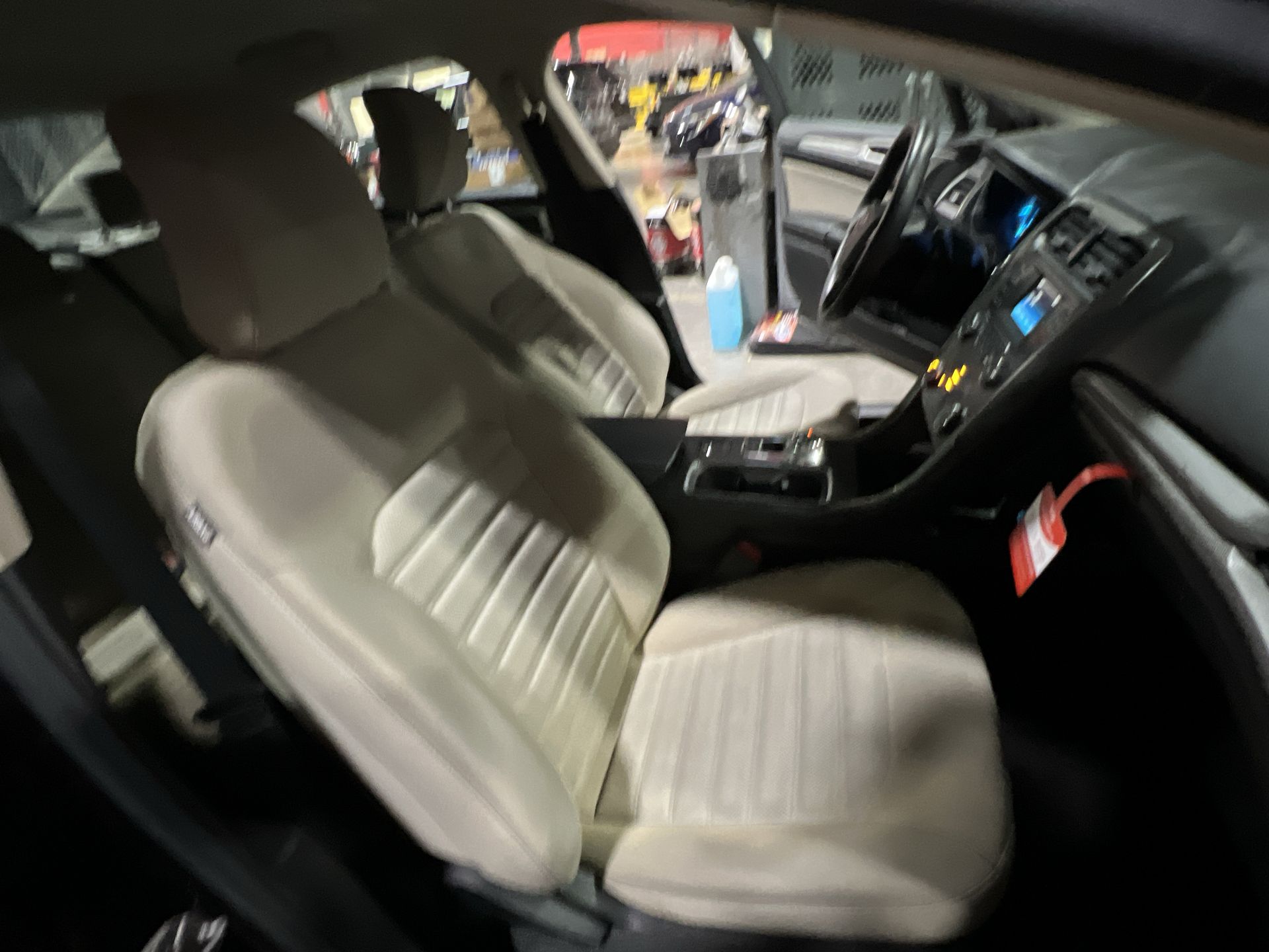 2019 Ford Fusion S photo 11