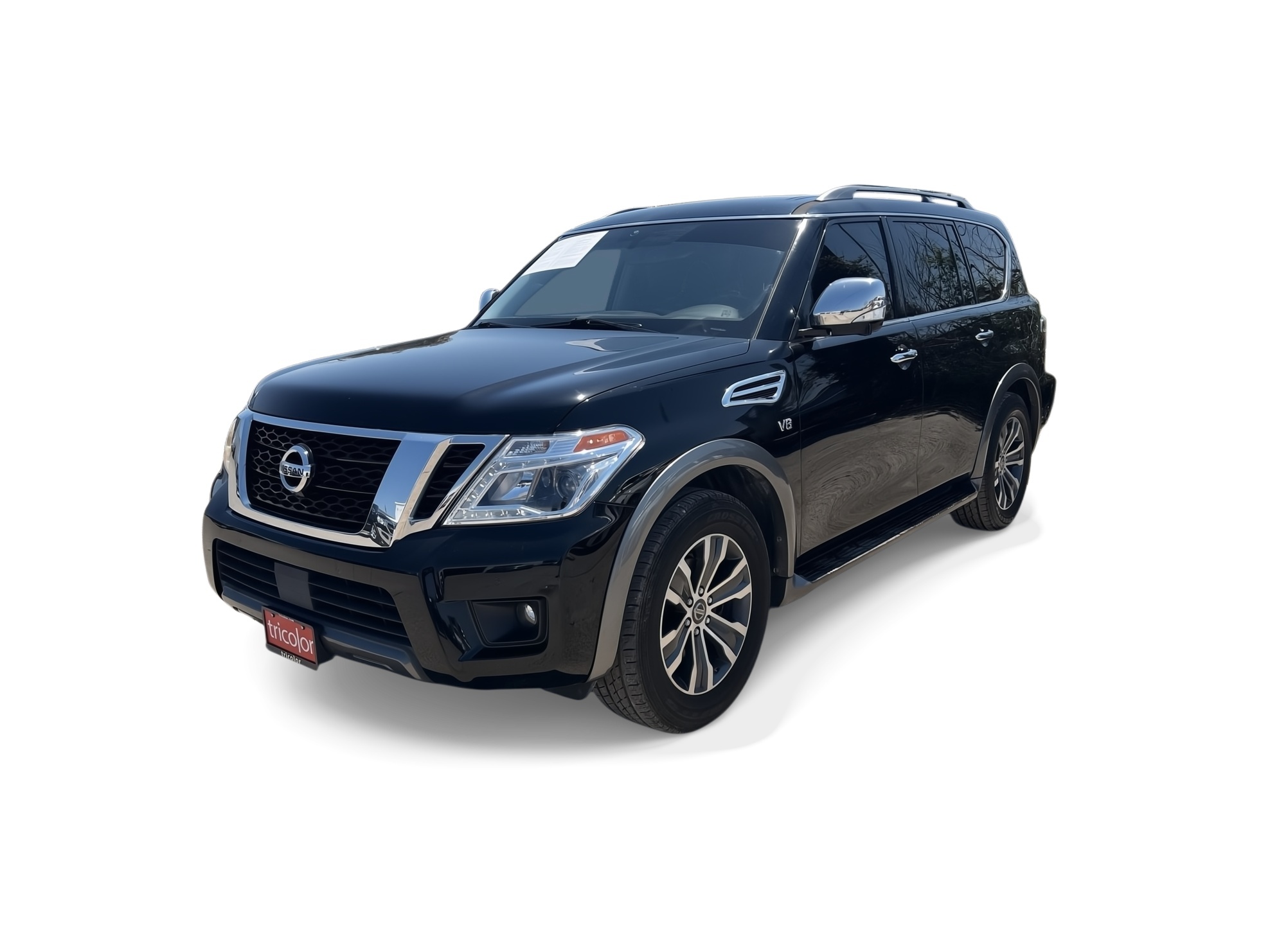 2019 Nissan Armada