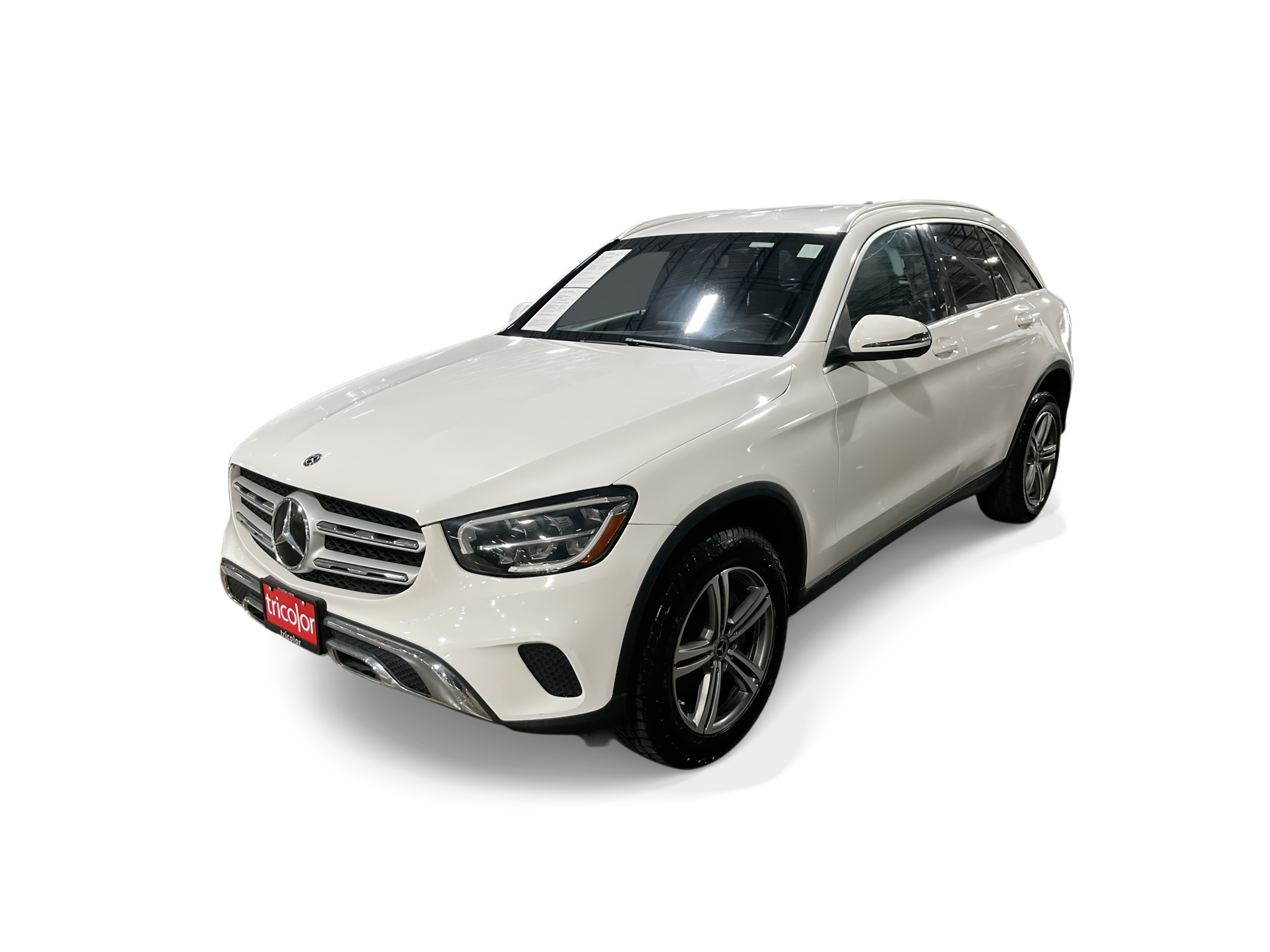 2020 Mercedes-Benz GLC