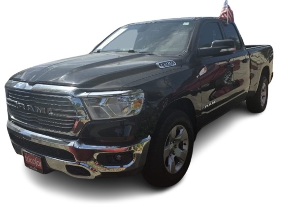 2022 RAM Ram 1500 Pickup