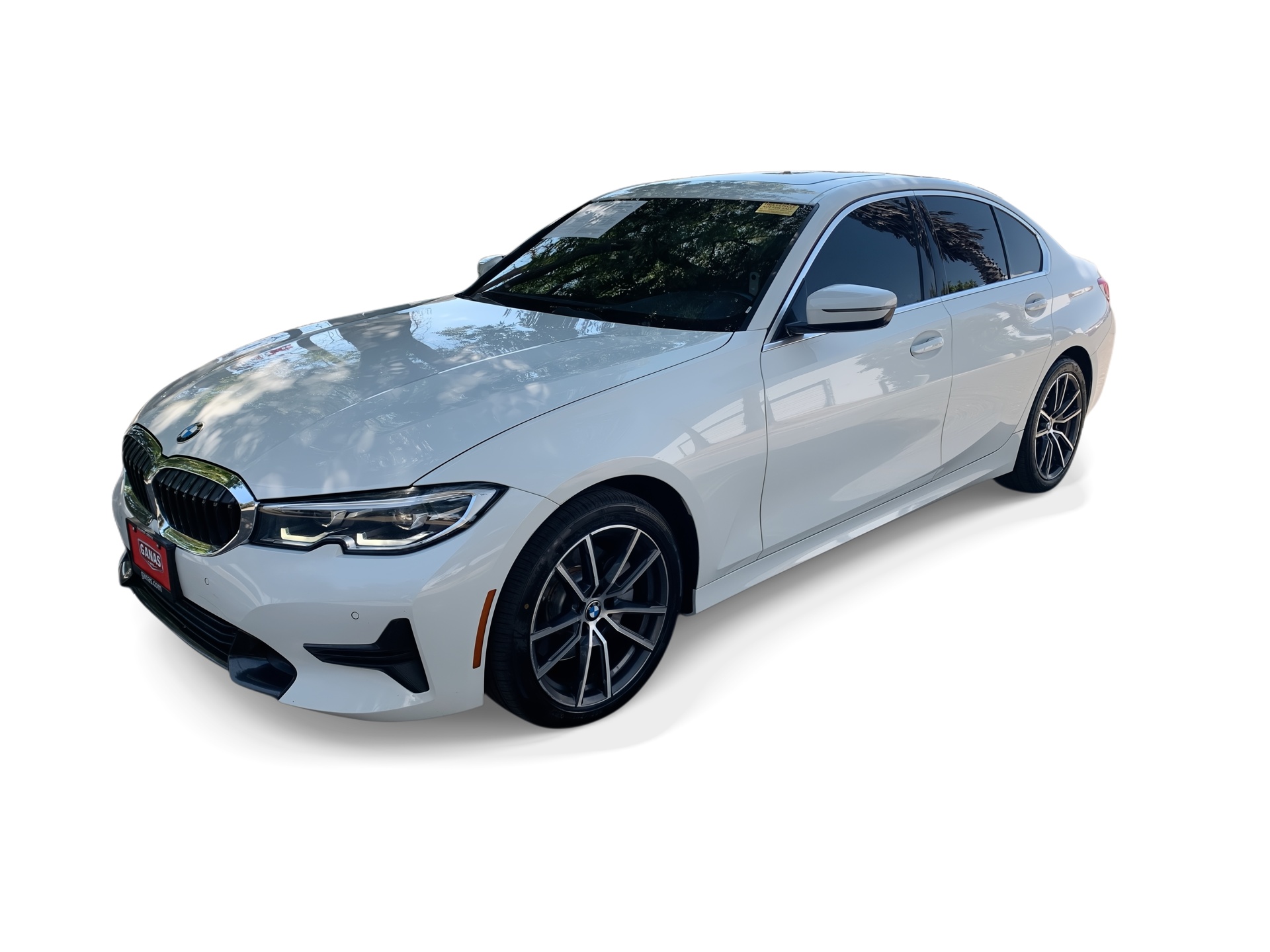 2021 BMW 3 Series