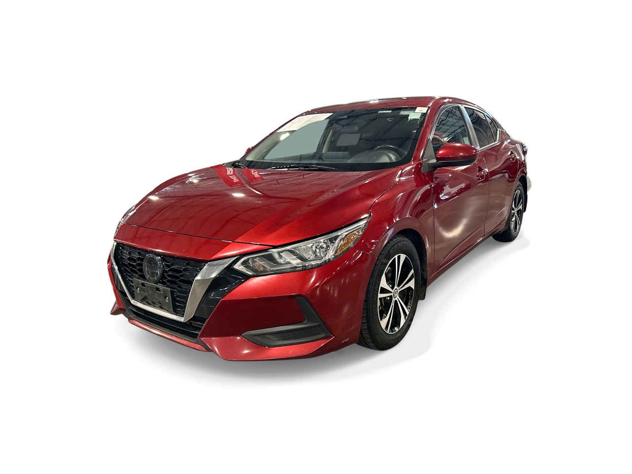 2022 Nissan Sentra