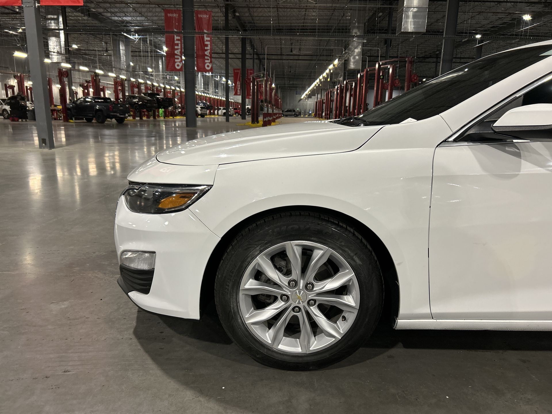 2021 Chevrolet Malibu 1LT photo 22