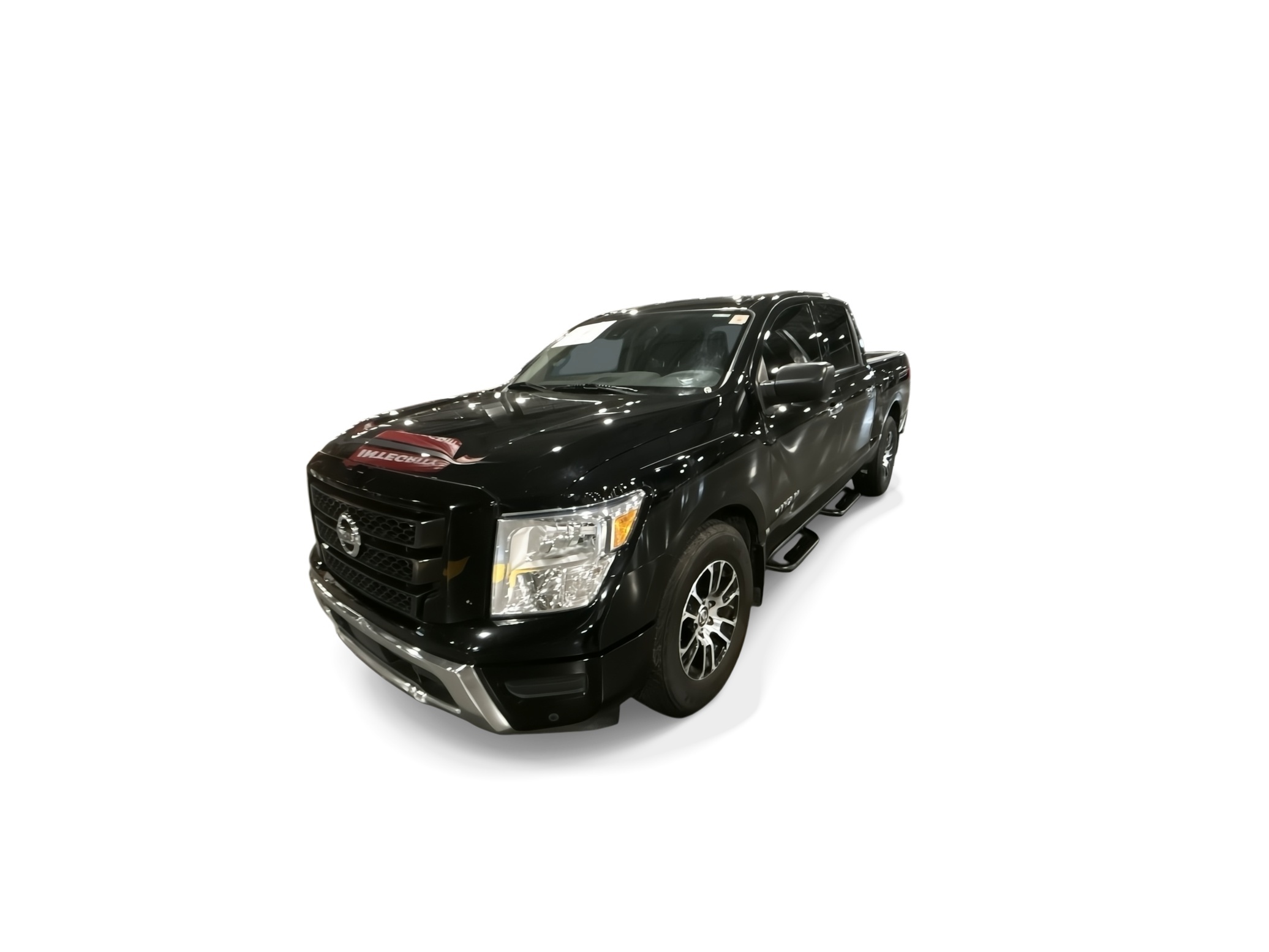 2021 Nissan Titan