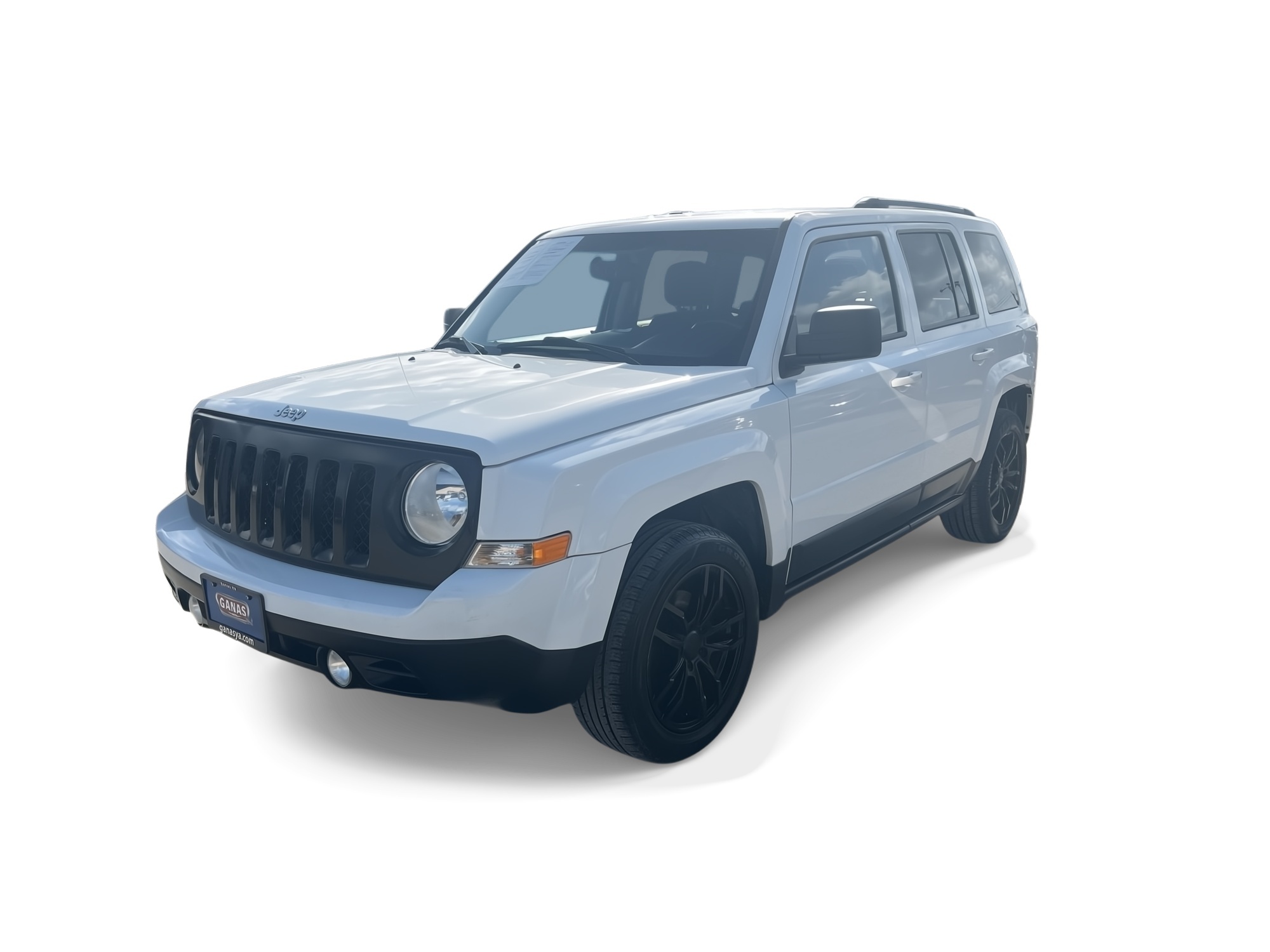 2017 Jeep Patriot
