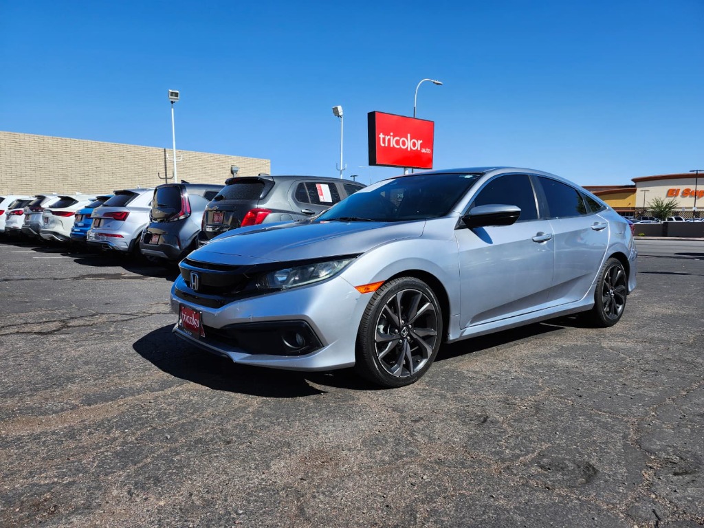 2020 Honda Civic