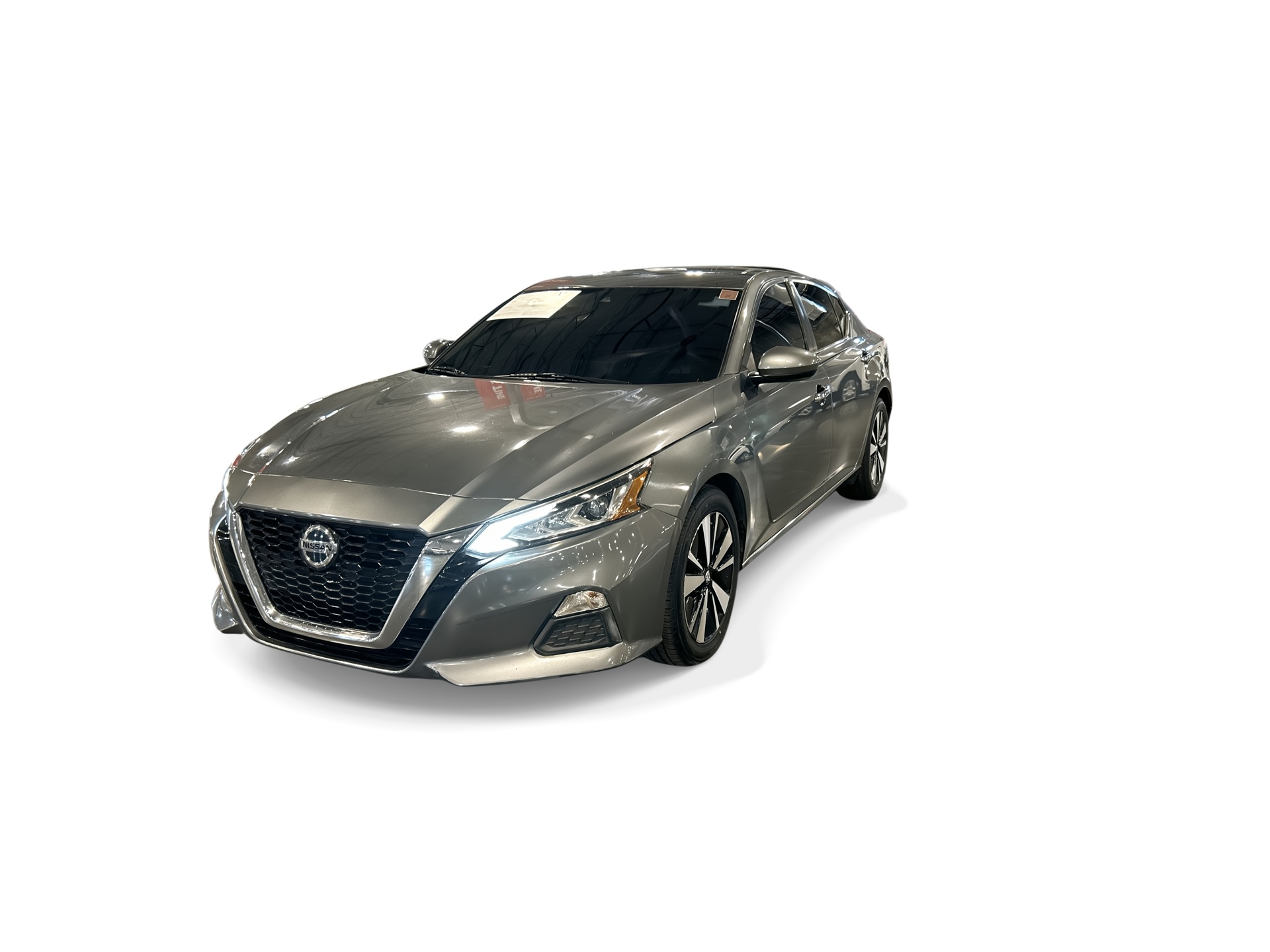 2021 Nissan Altima