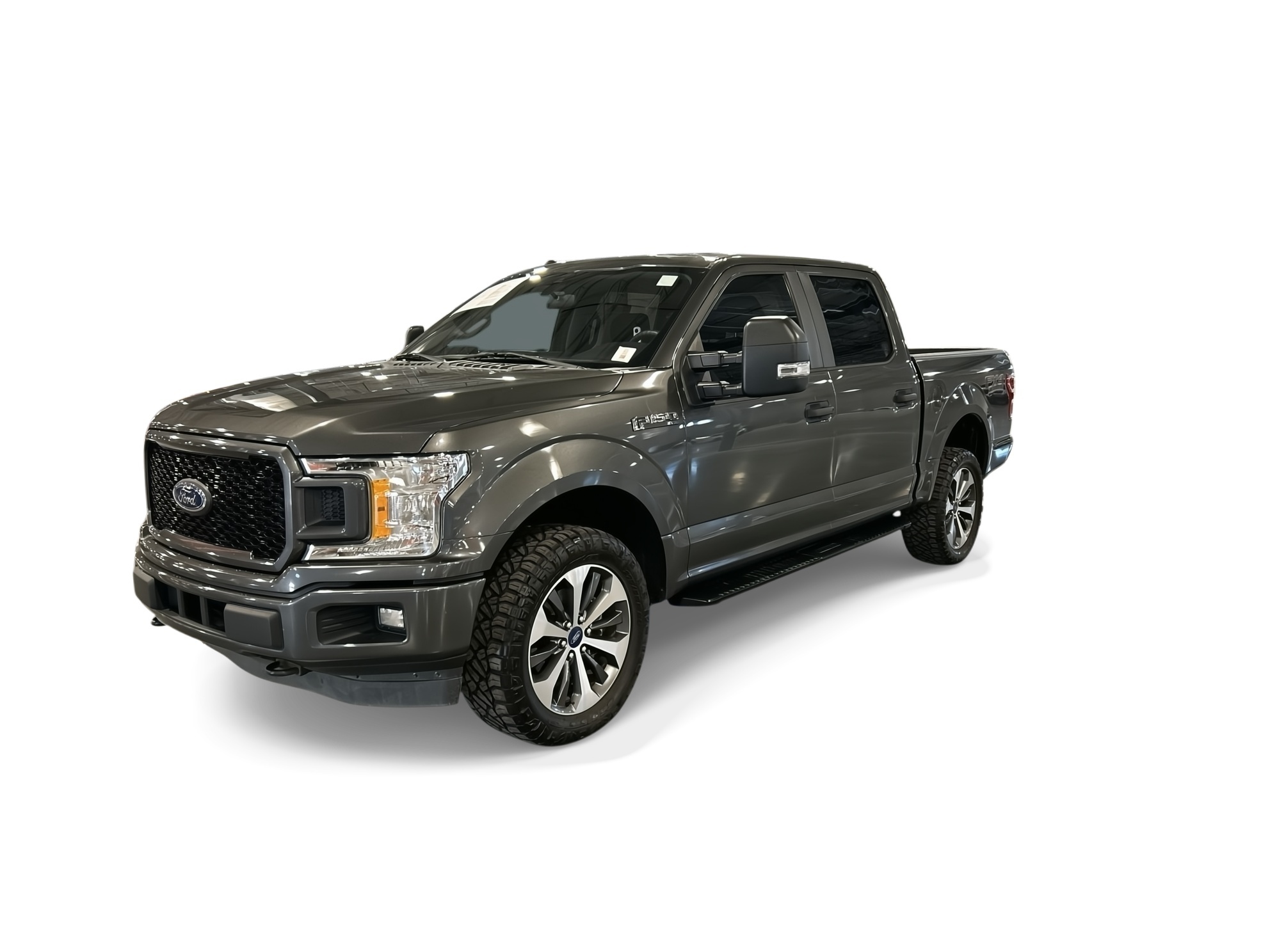 2019 Ford F-150 XL photo 1