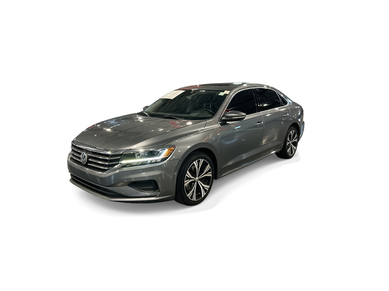 2020 Volkswagen Passat