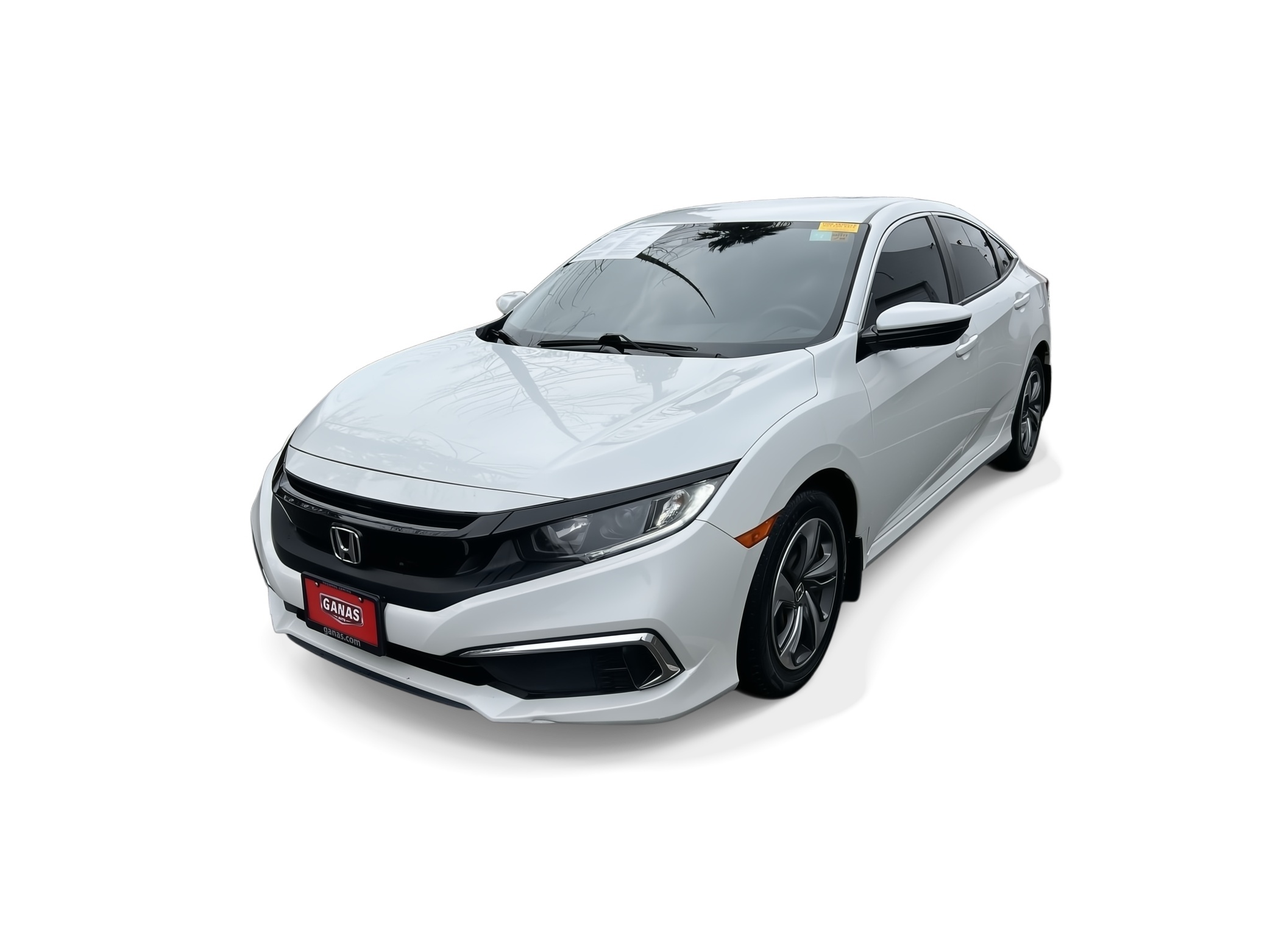 2020 Honda Civic LX photo 1