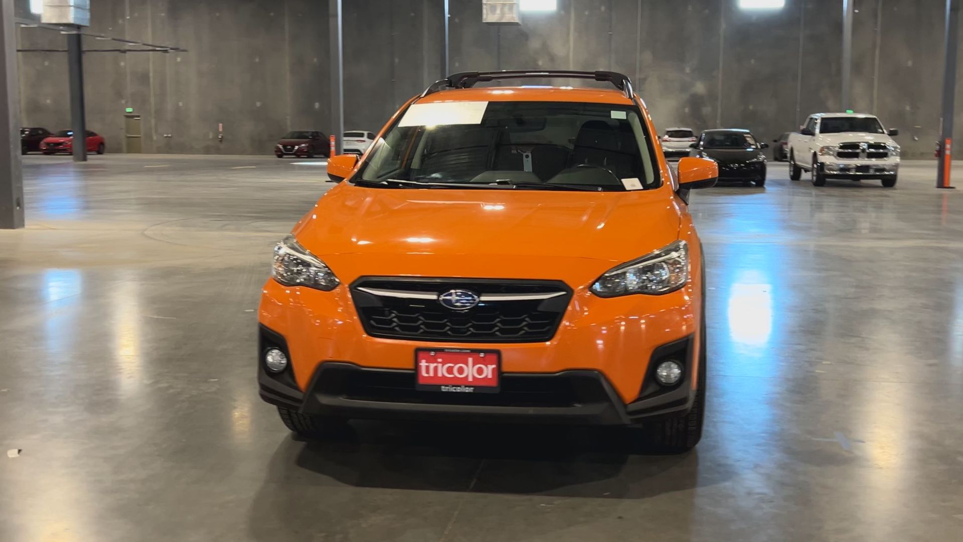 2019 Subaru Crosstrek Premium photo 9