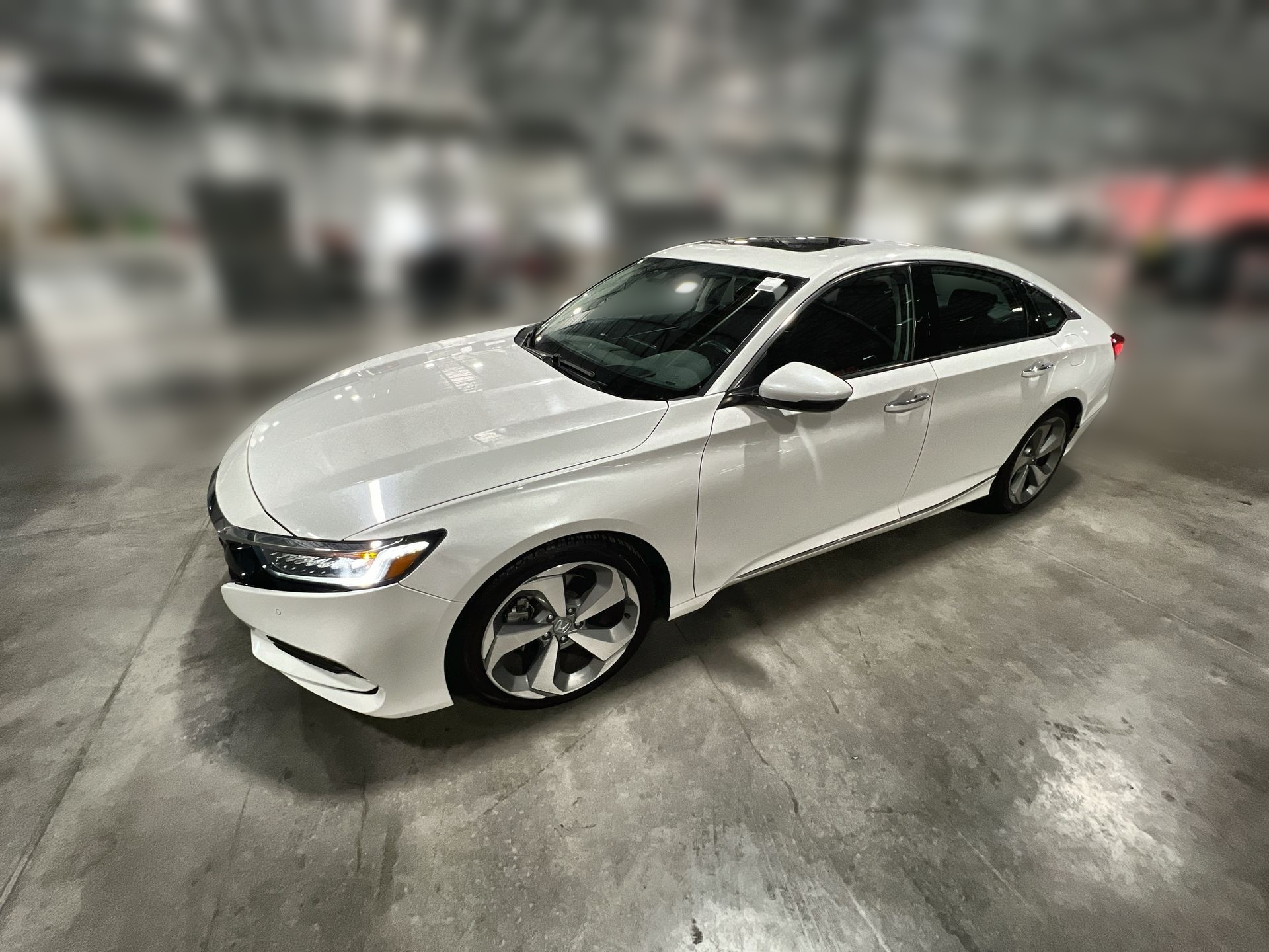 2018 Honda Accord