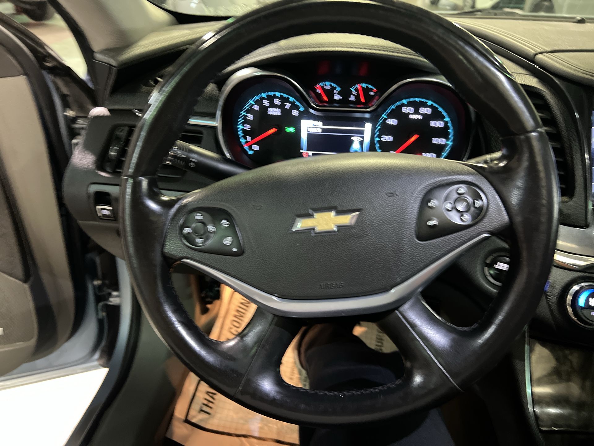 2014 Chevrolet Impala 2LZ
