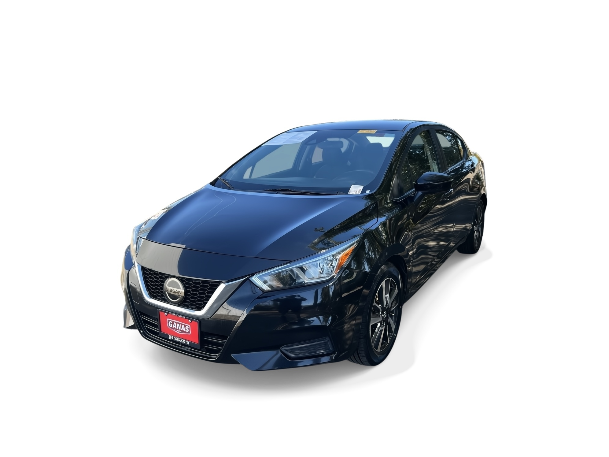 2021 Nissan Versa Sedan