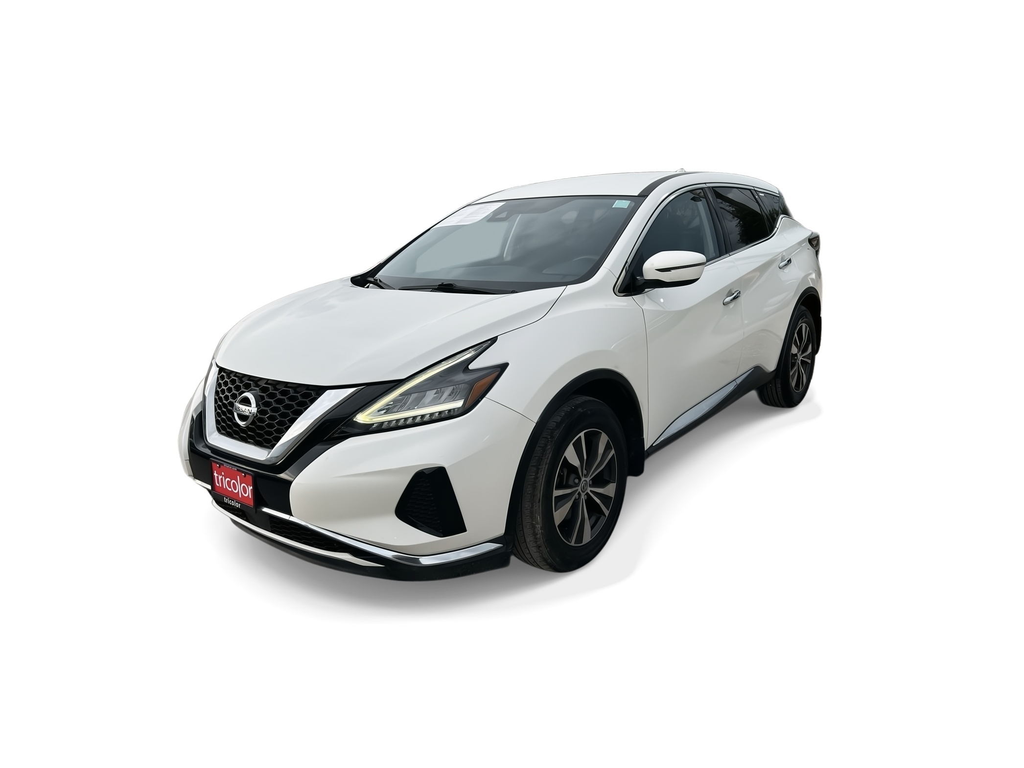 2020 Nissan Murano