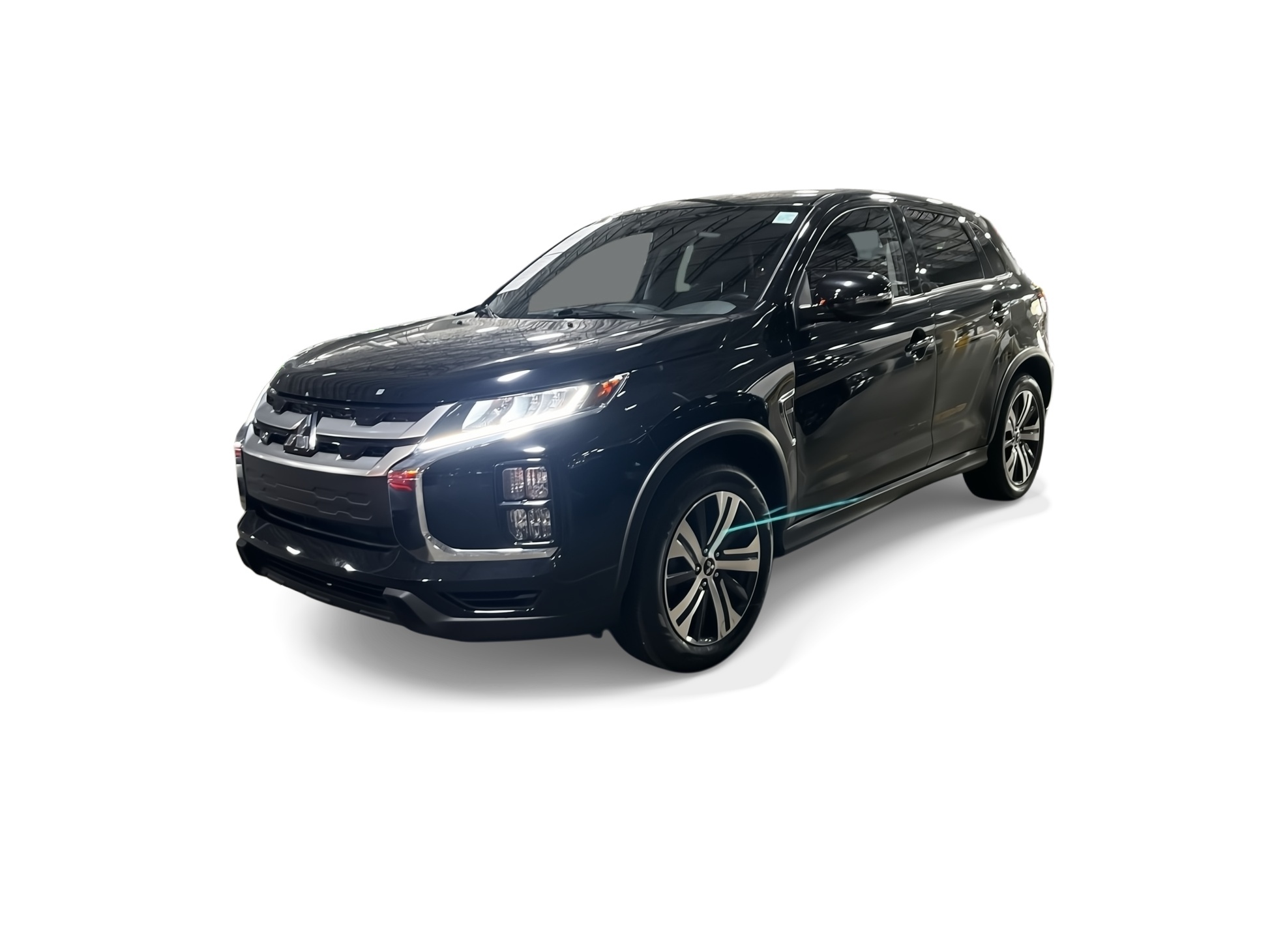 2022 Mitsubishi Outlander Sport
