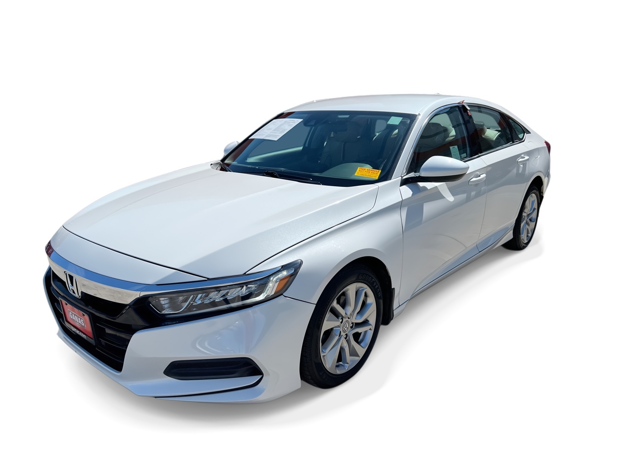2019 Honda Accord