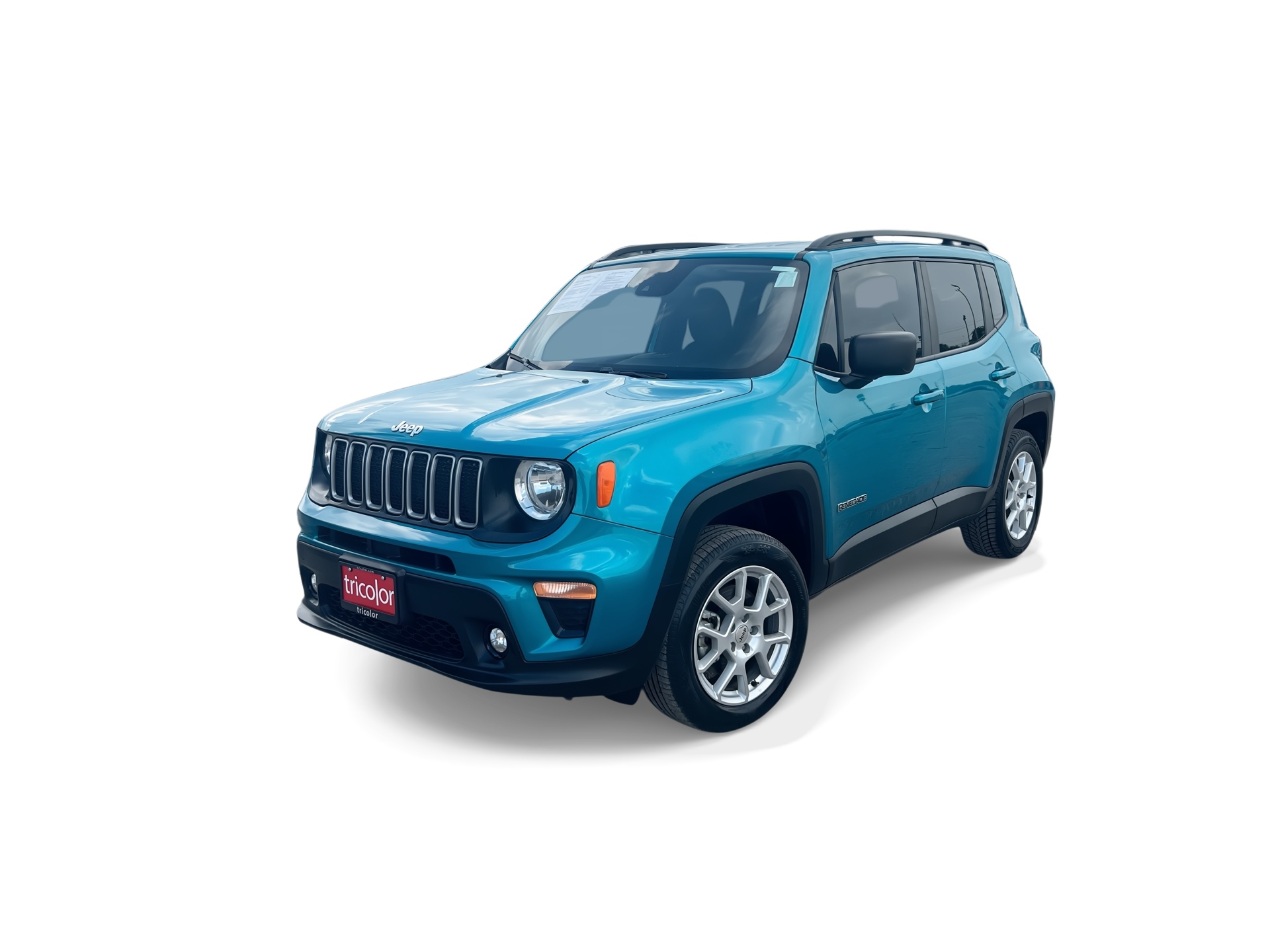2022 Jeep Renegade
