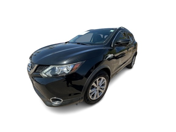 2018 Nissan Rogue Sport