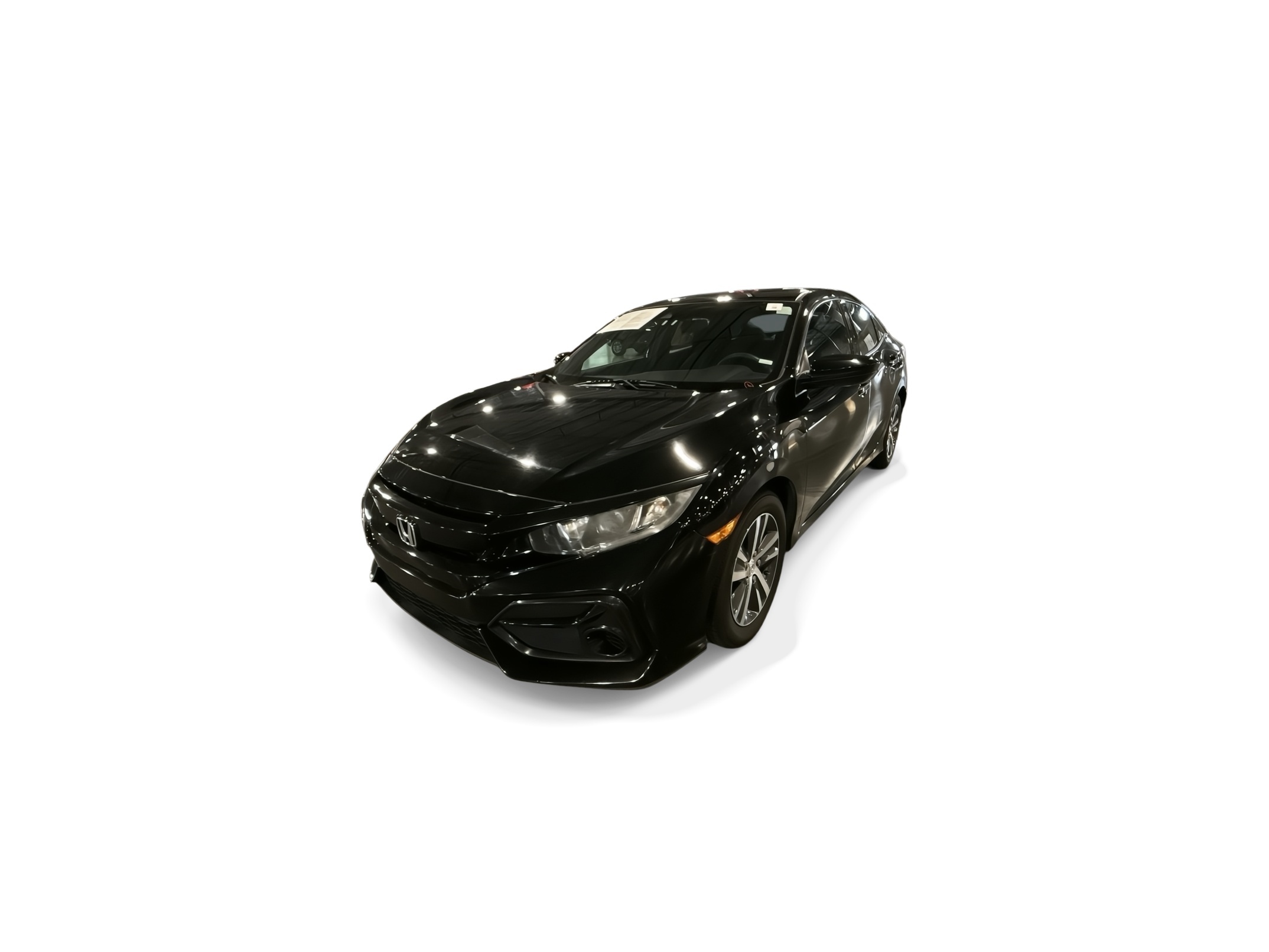 2020 Honda Civic Hatchback