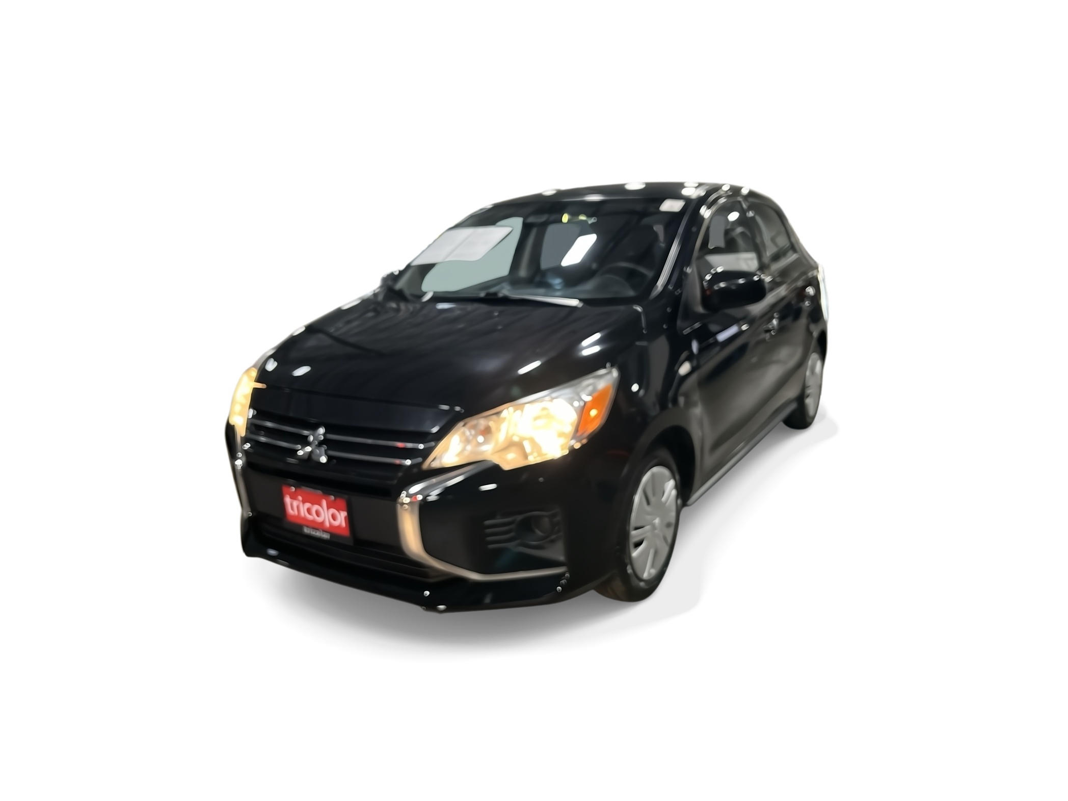 2021 Mitsubishi Mirage