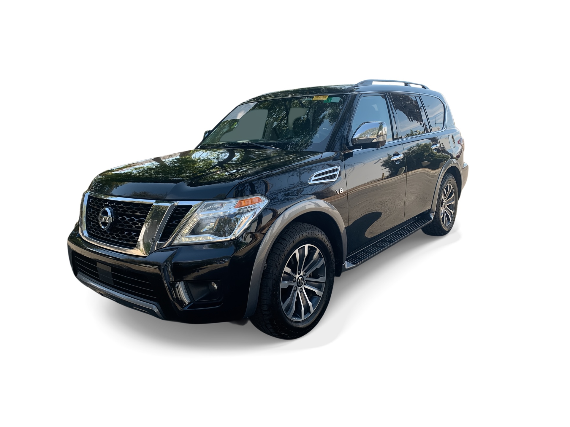 2020 Nissan Armada