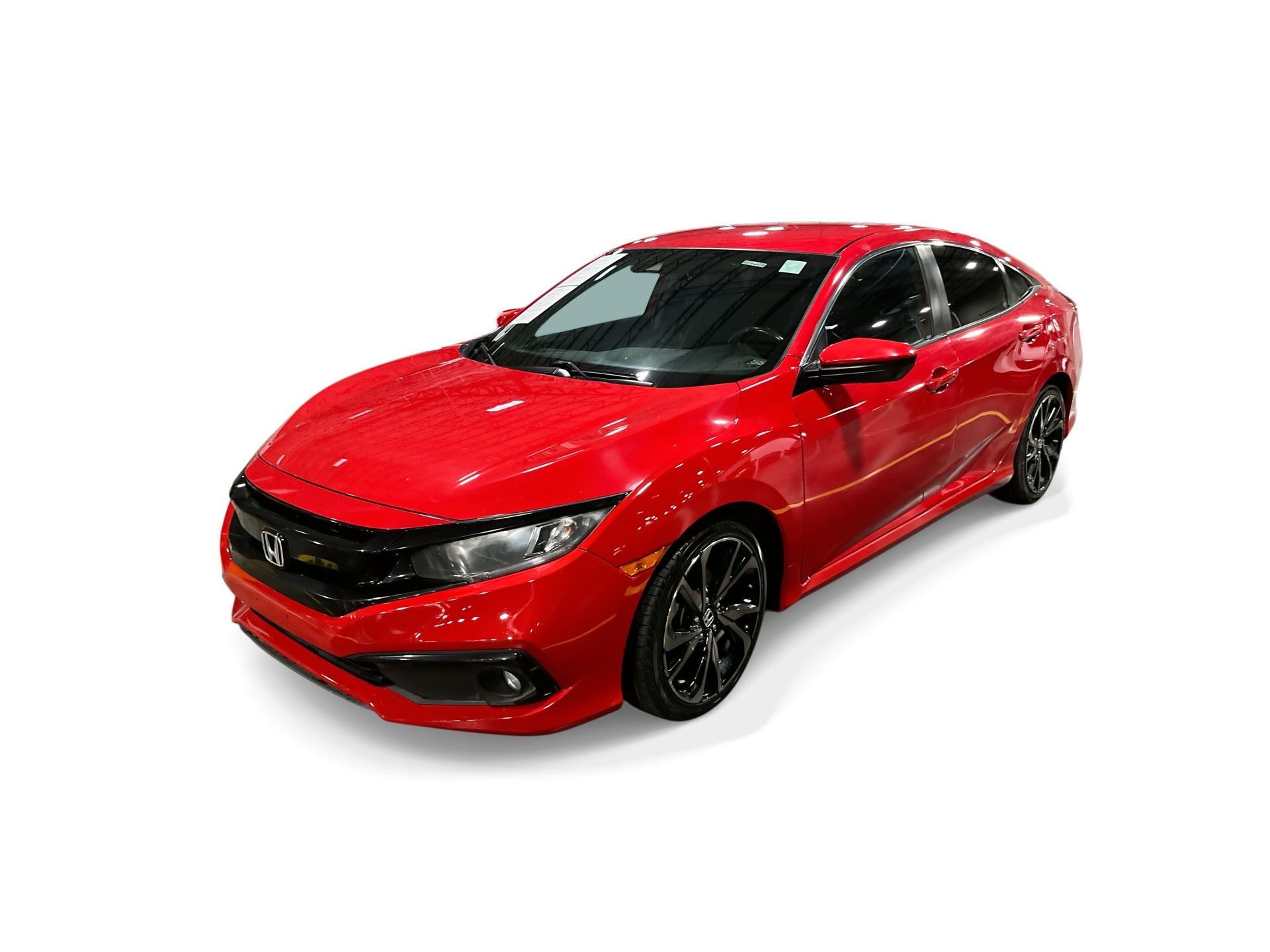2021 Honda Civic