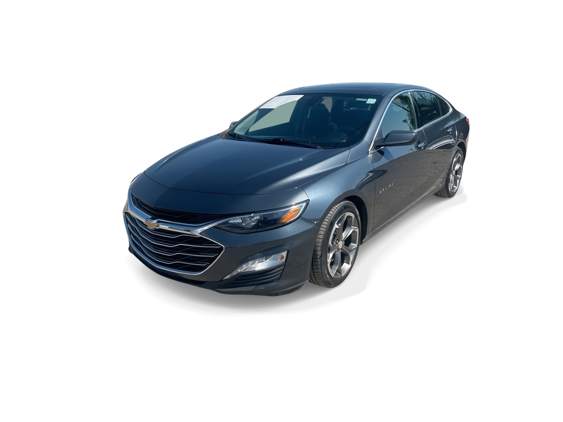 2021 Chevrolet Malibu
