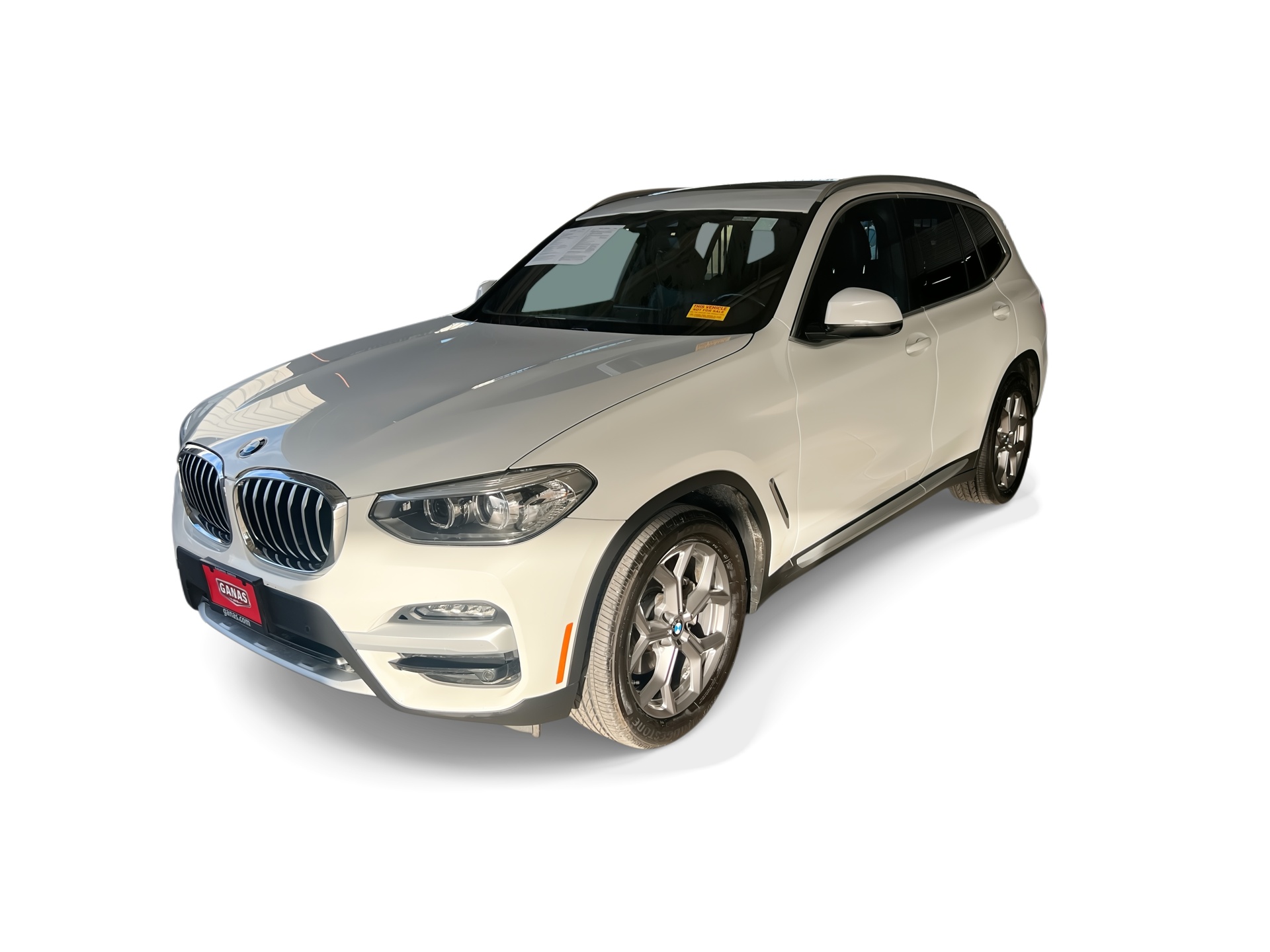 2020 BMW X3